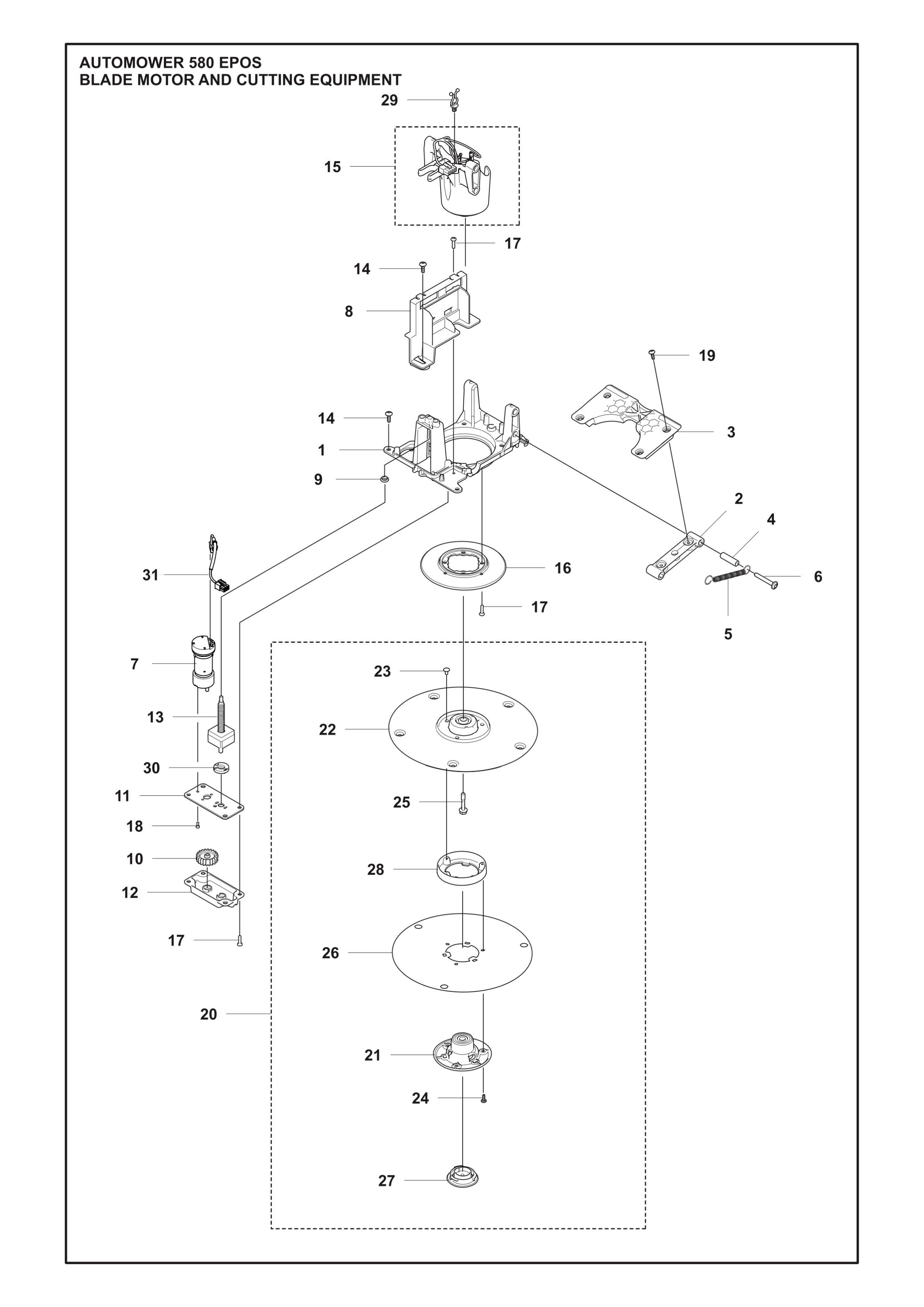 MOTEUR DE COUPE ET ÉQUIPEMENT DE COUPE