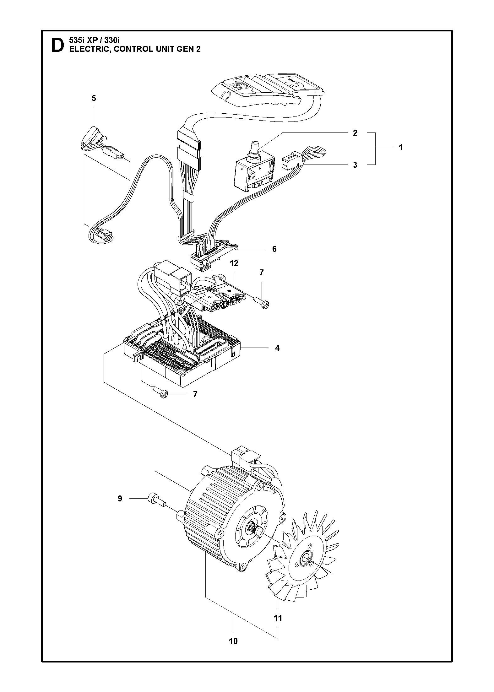 ÉLECTRIQUE