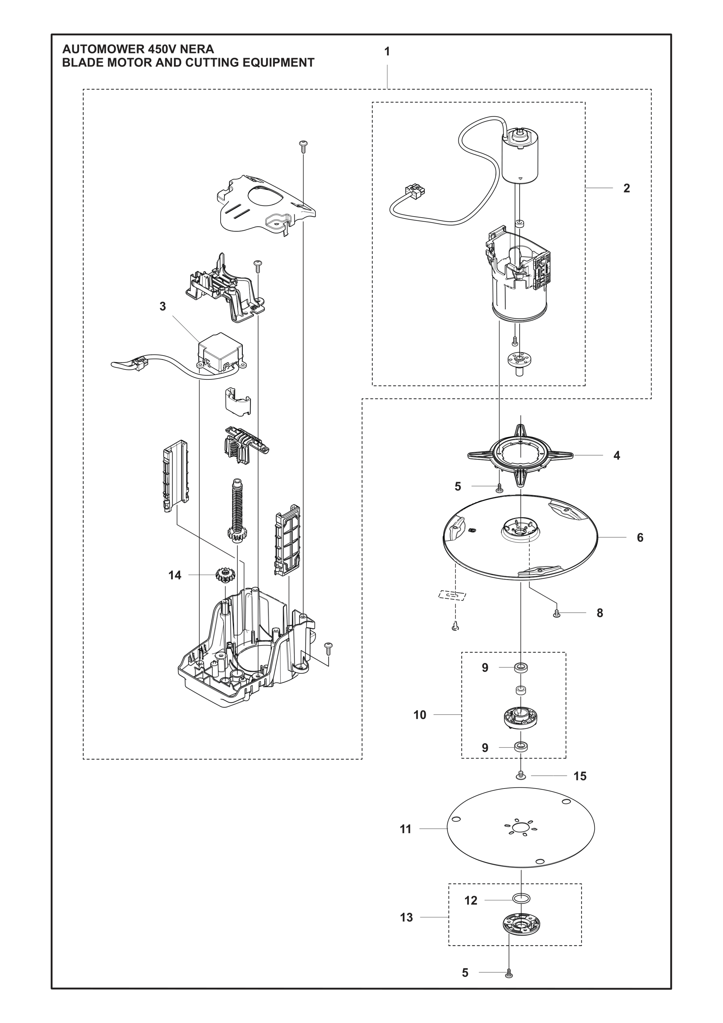 MOTEUR DE COUPE ET ÉQUIPEMENT DE COUPE
