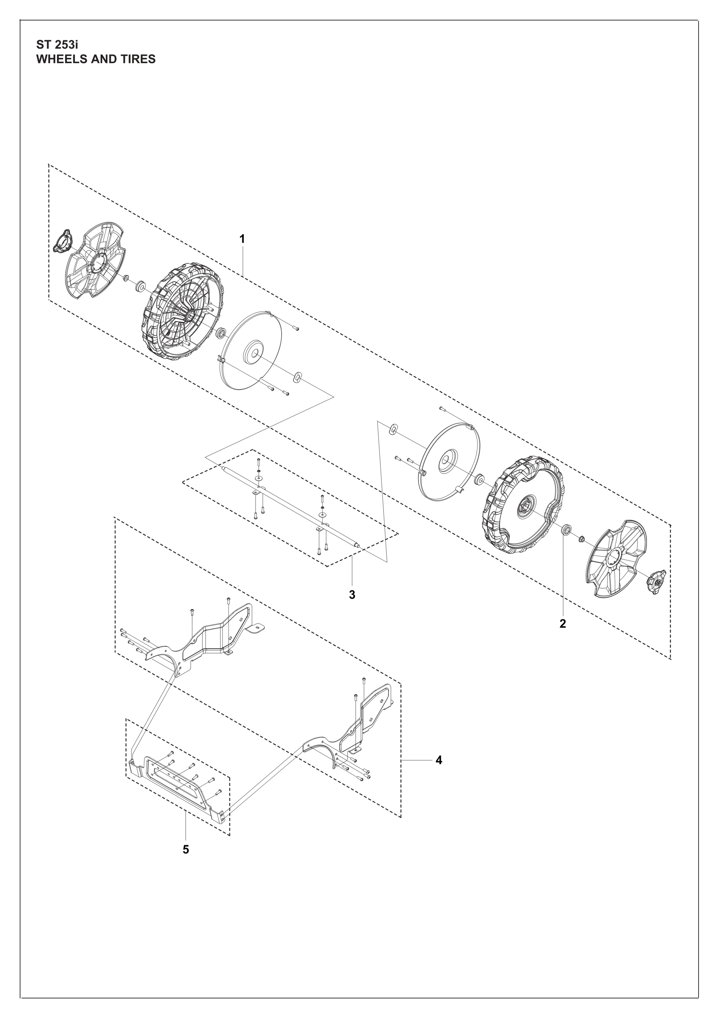 ROUES ET PNEUS