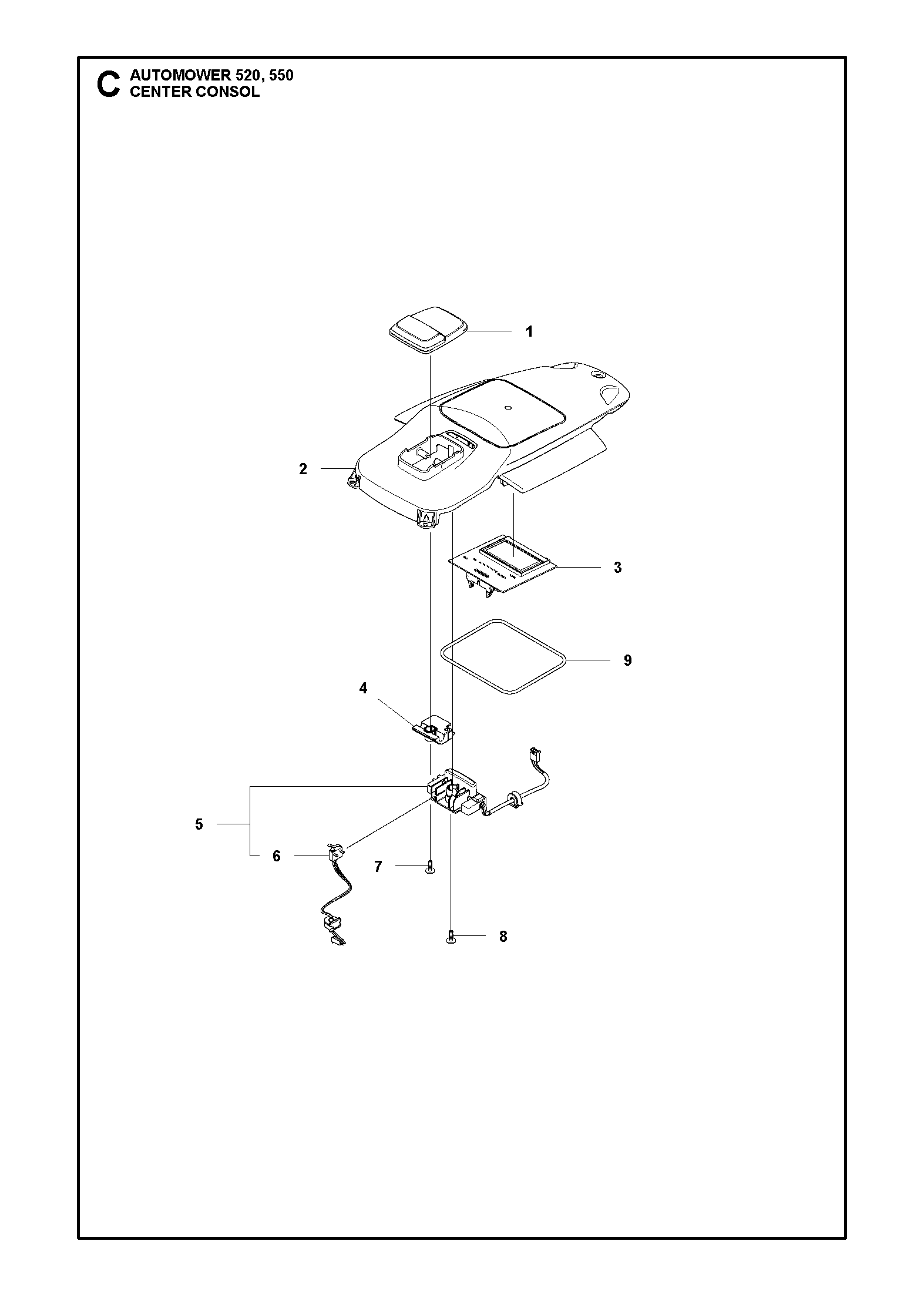 CONSOLE