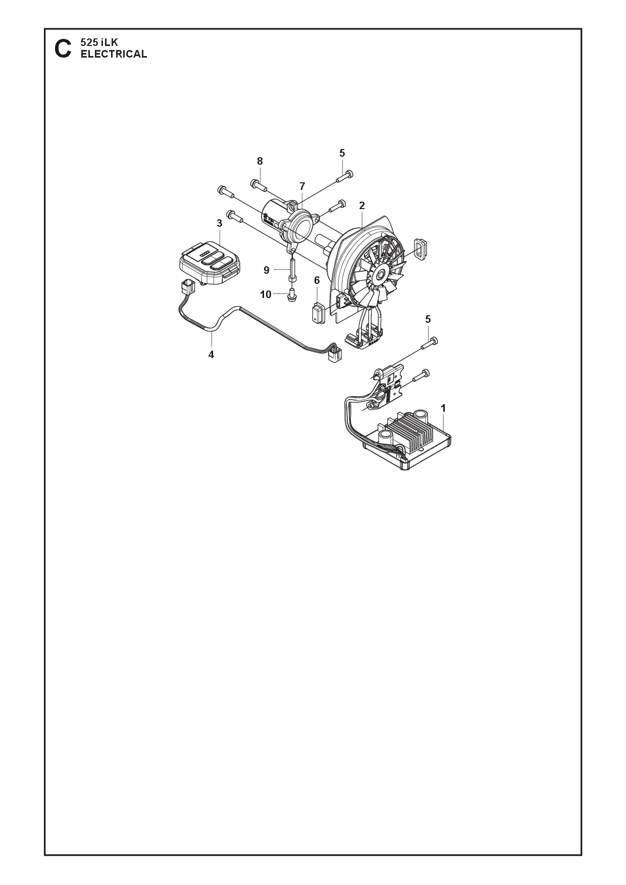 ÉLECTRIQUE