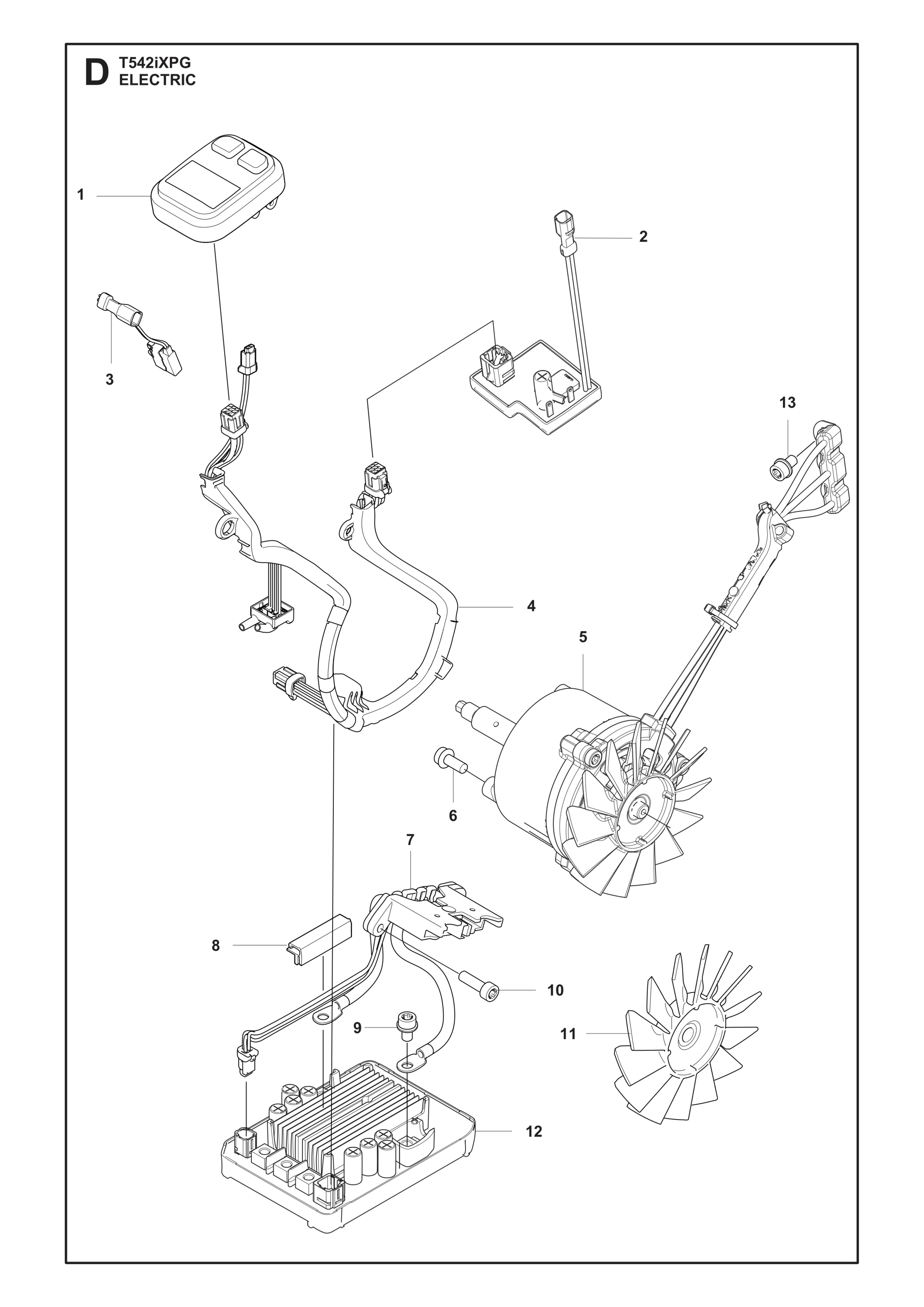 ÉLECTRIQUE