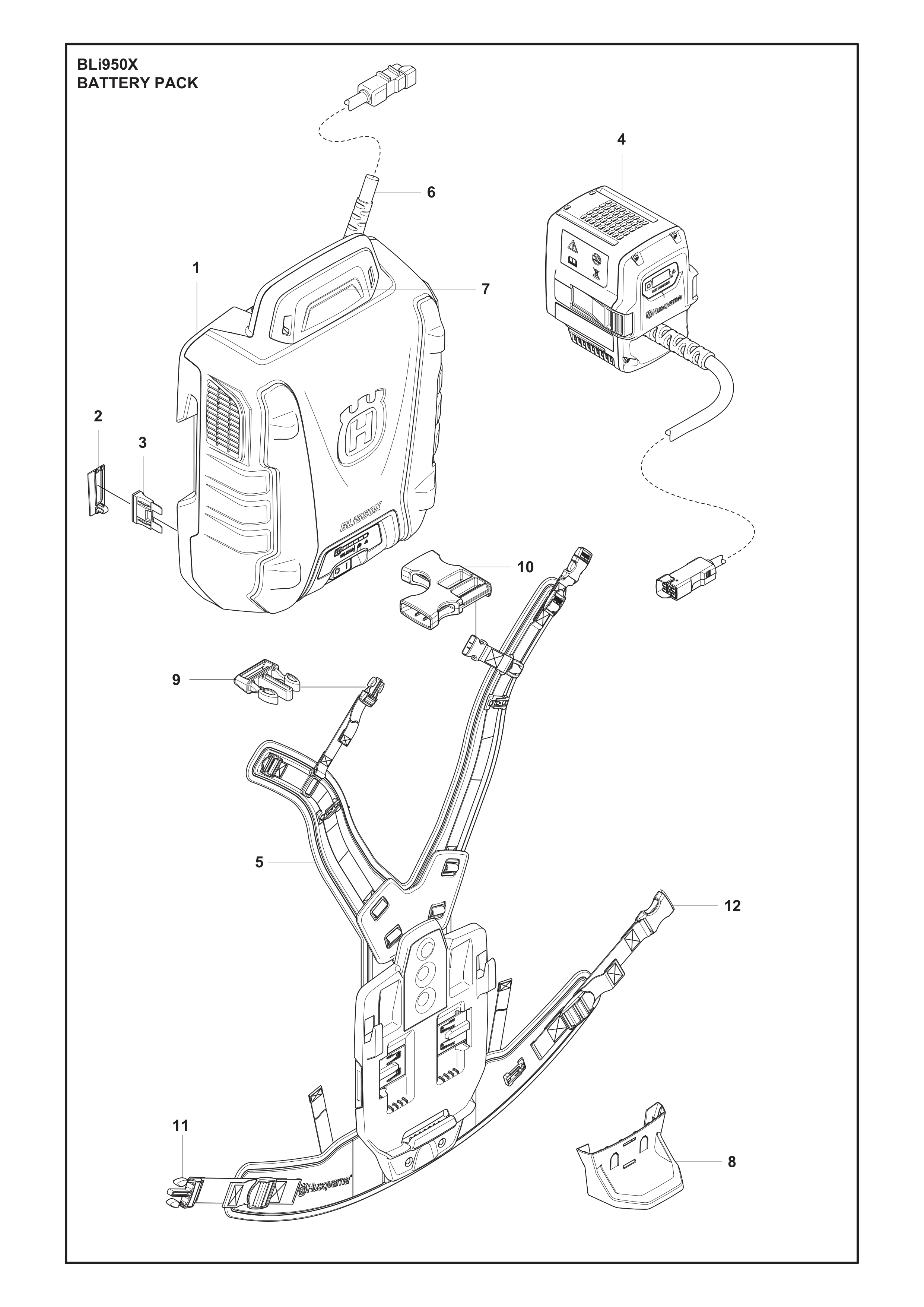 BATTERY PACK