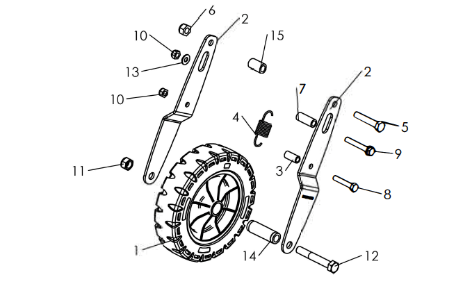 ROUES ET PNEUS