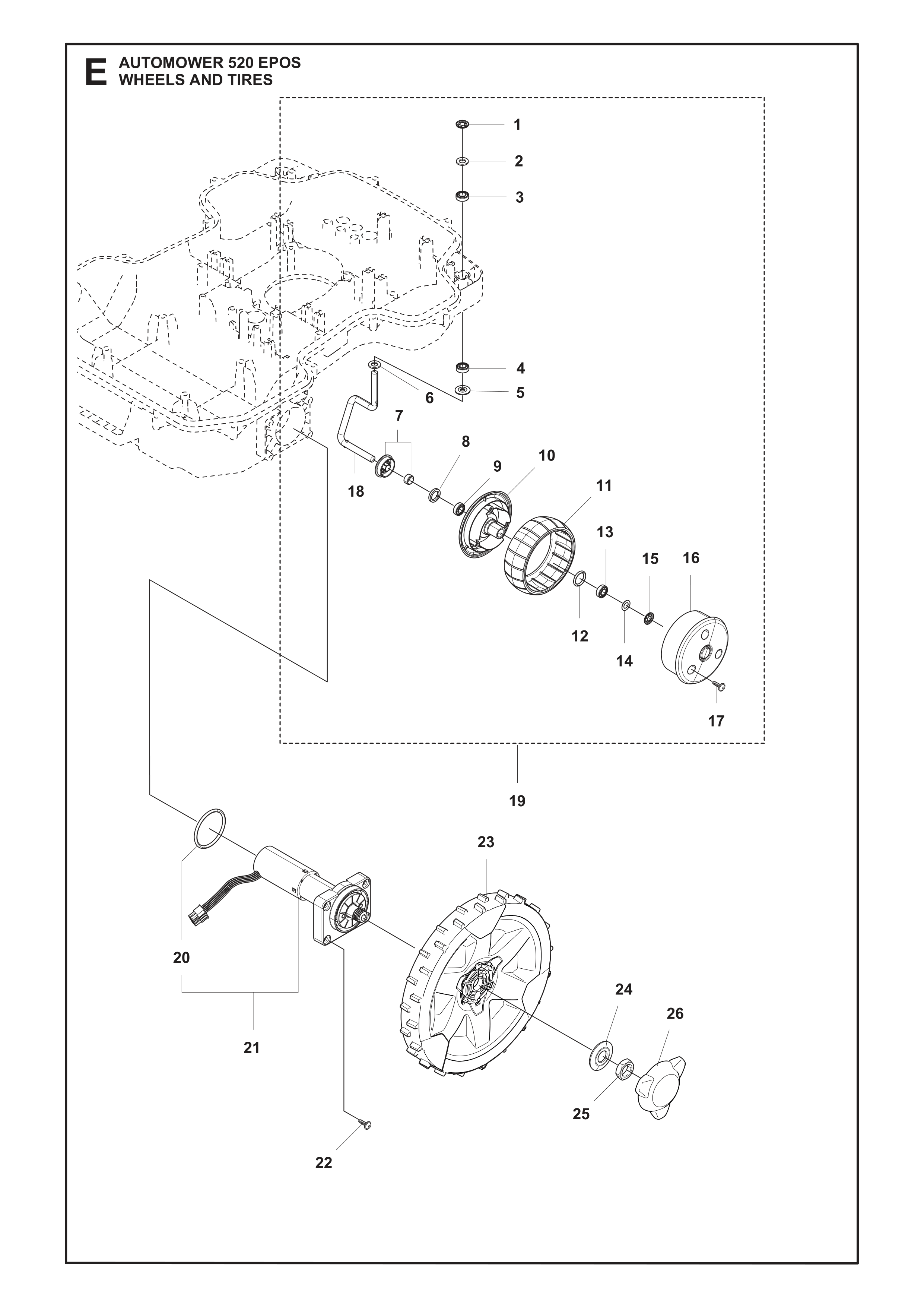 ROUES ET PNEUS