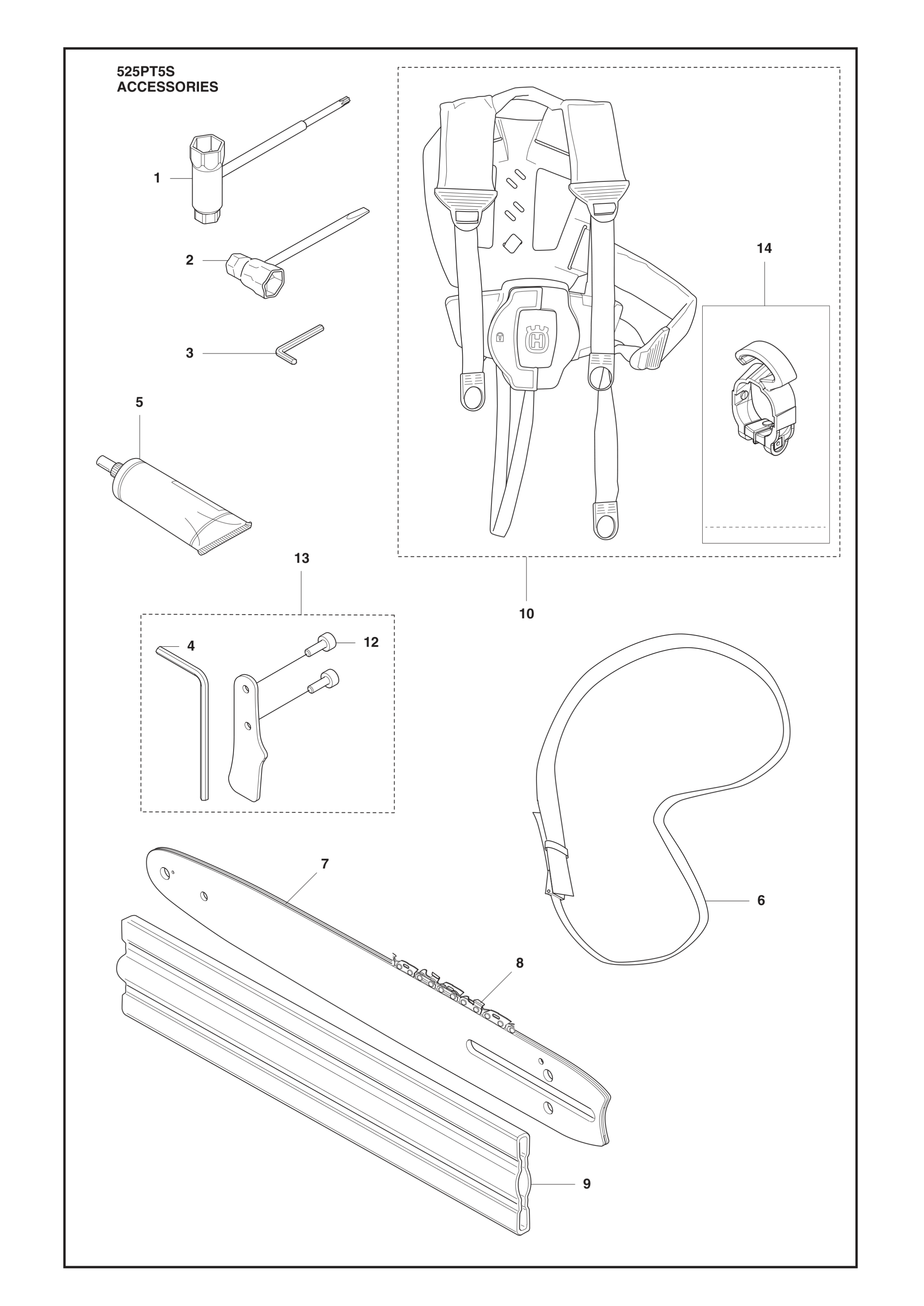 ACCESSOIRES