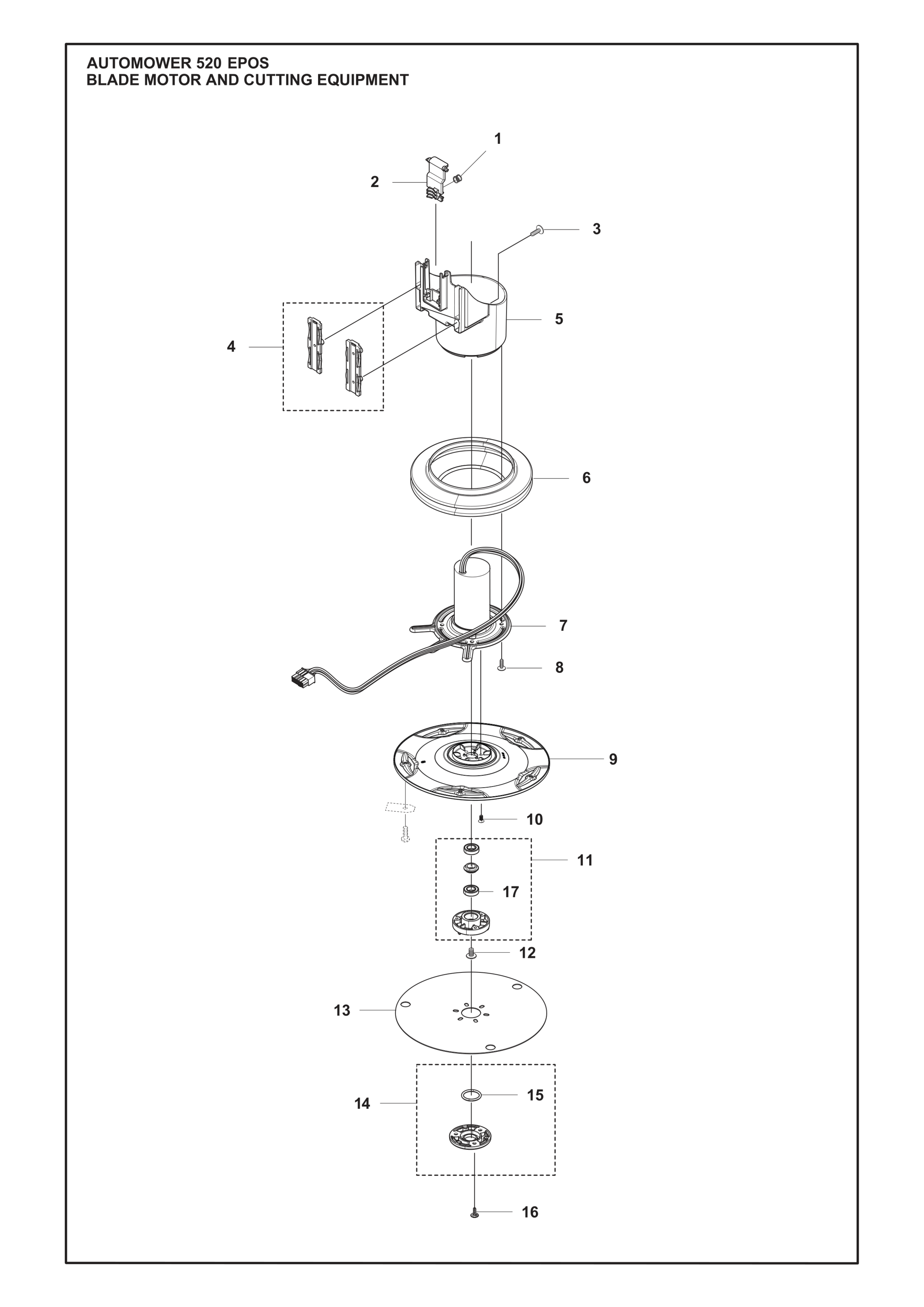 MOTEUR DE COUPE ET ÉQUIPEMENT DE COUPE