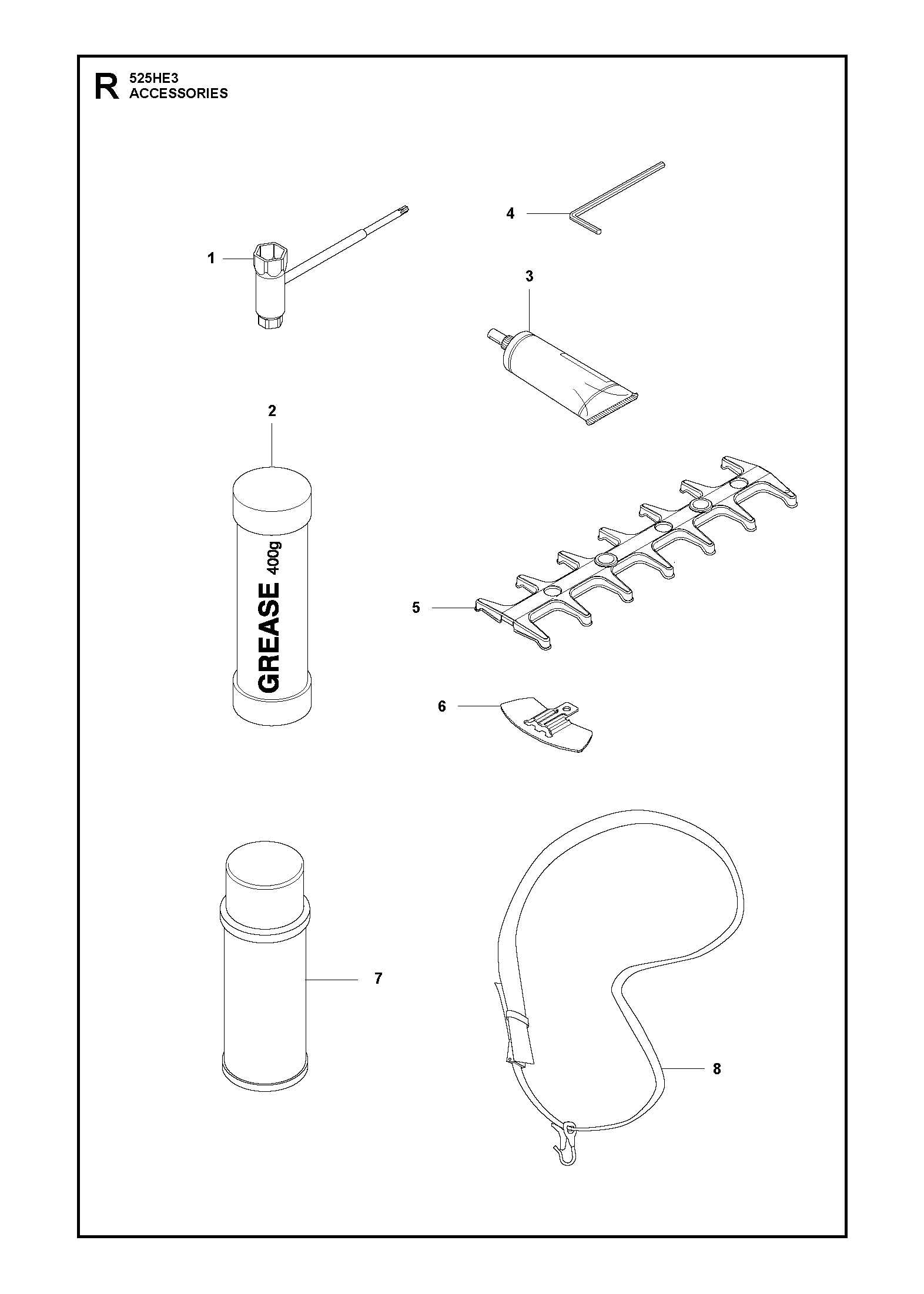 ACCESSOIRES