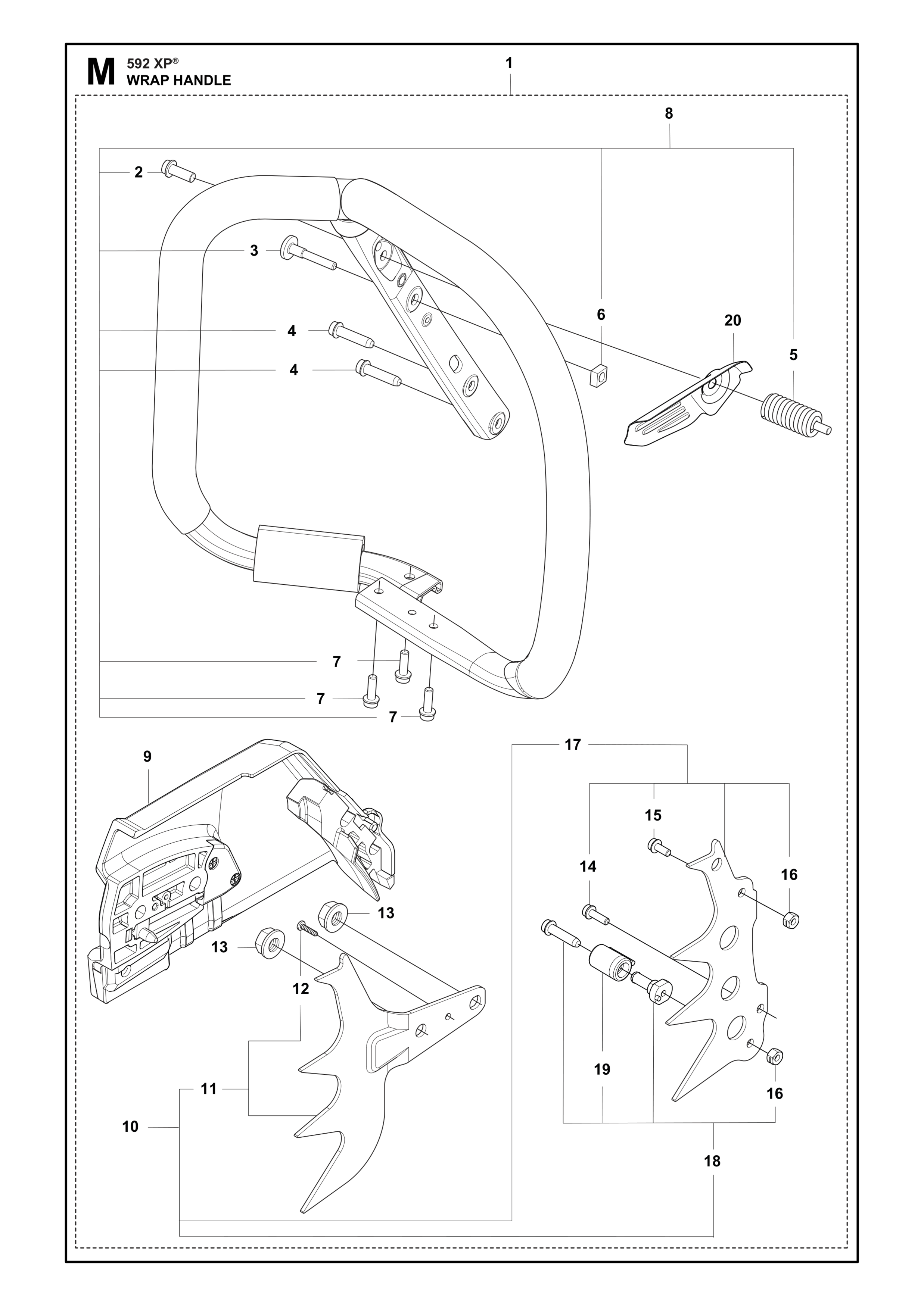 HANDLE WRAP