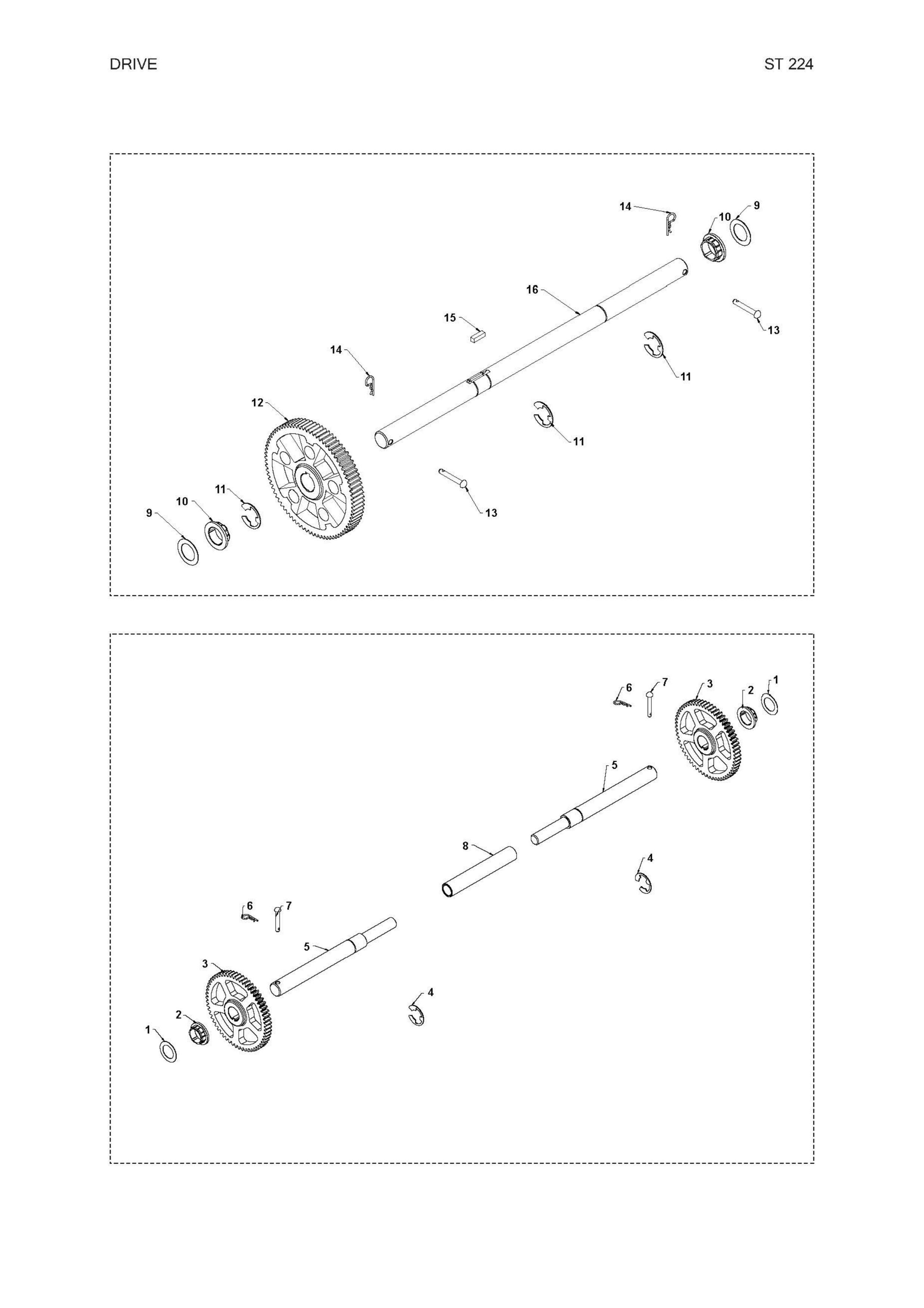 ENTRAÎNEMENT