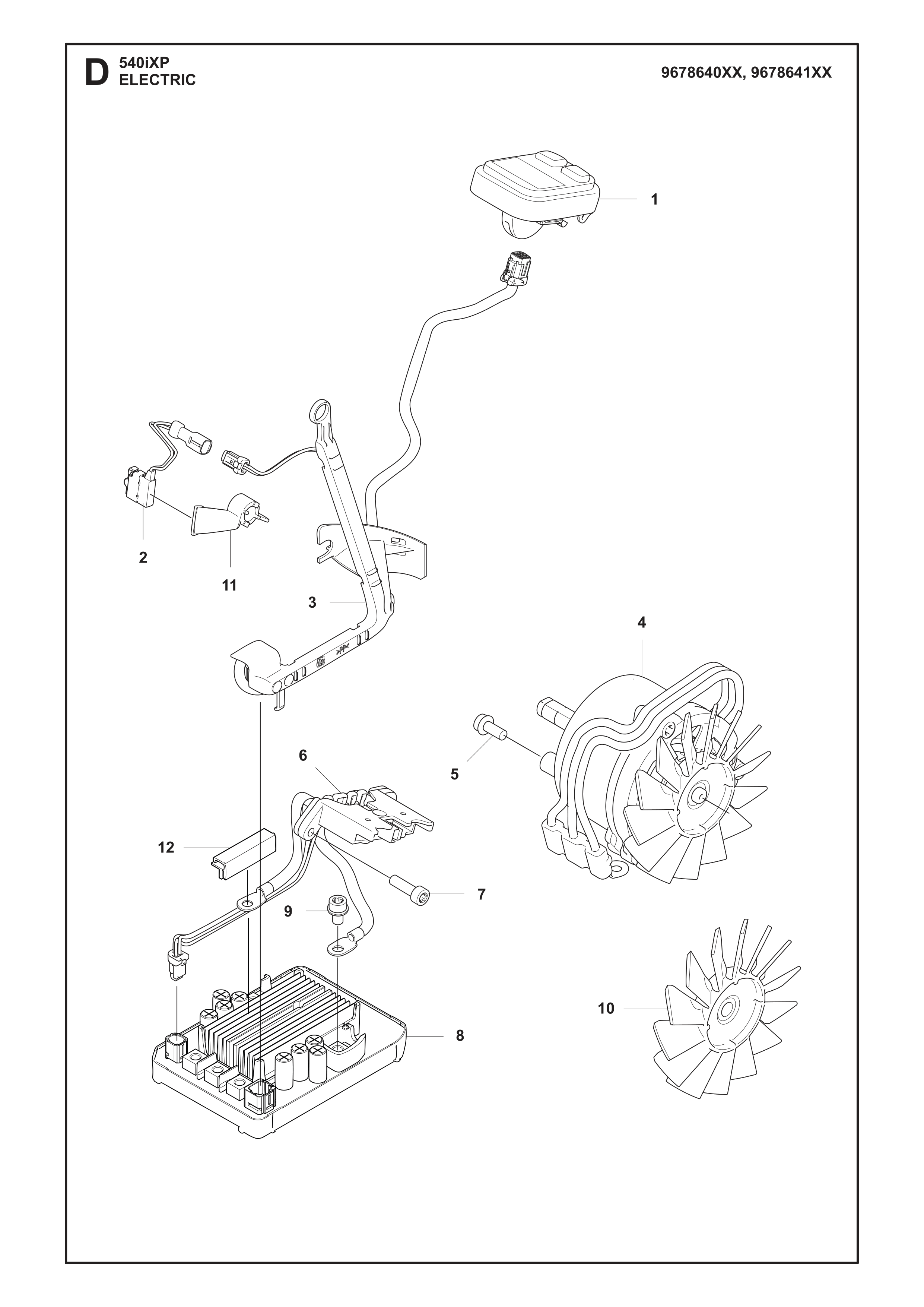 ÉLECTRIQUE