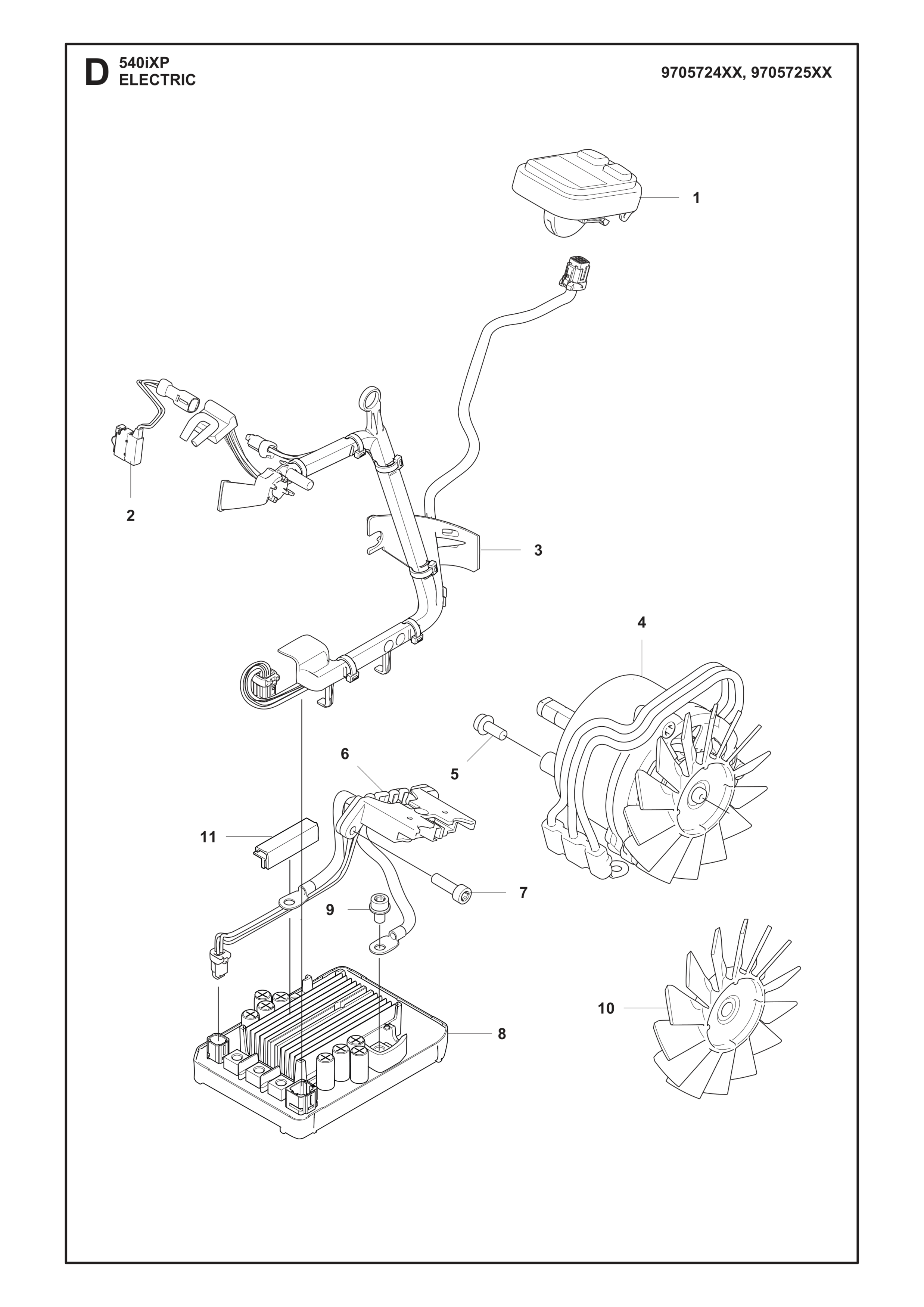 ÉLECTRIQUE