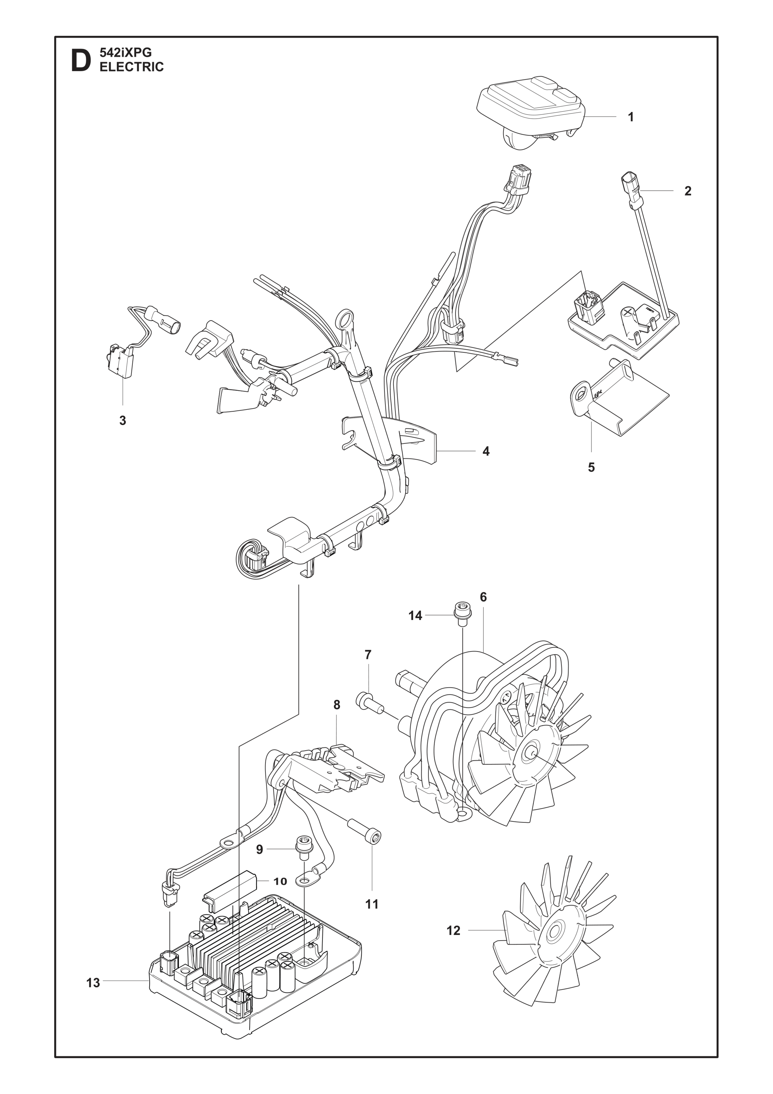 ÉLECTRIQUE