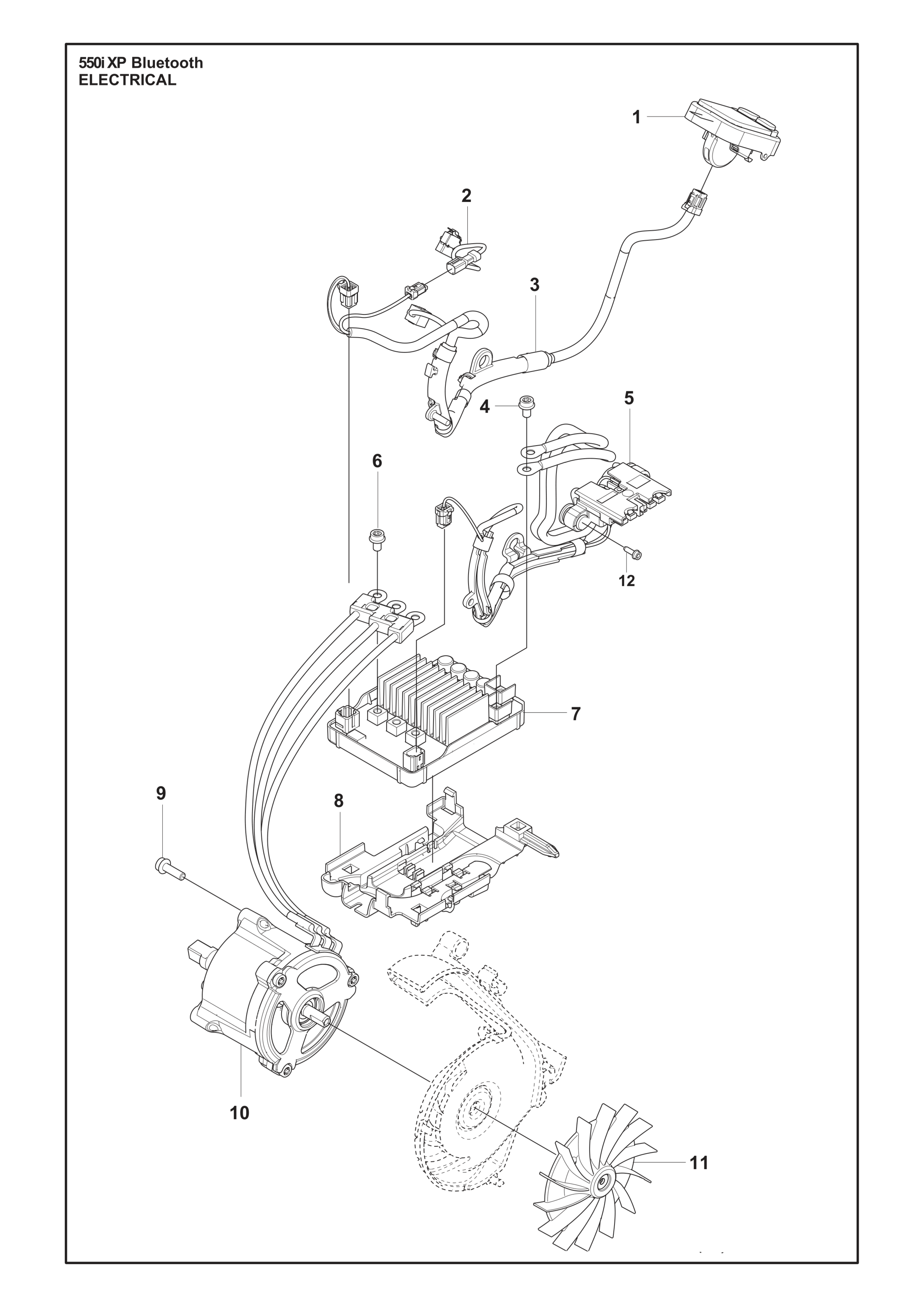 ÉLECTRIQUE