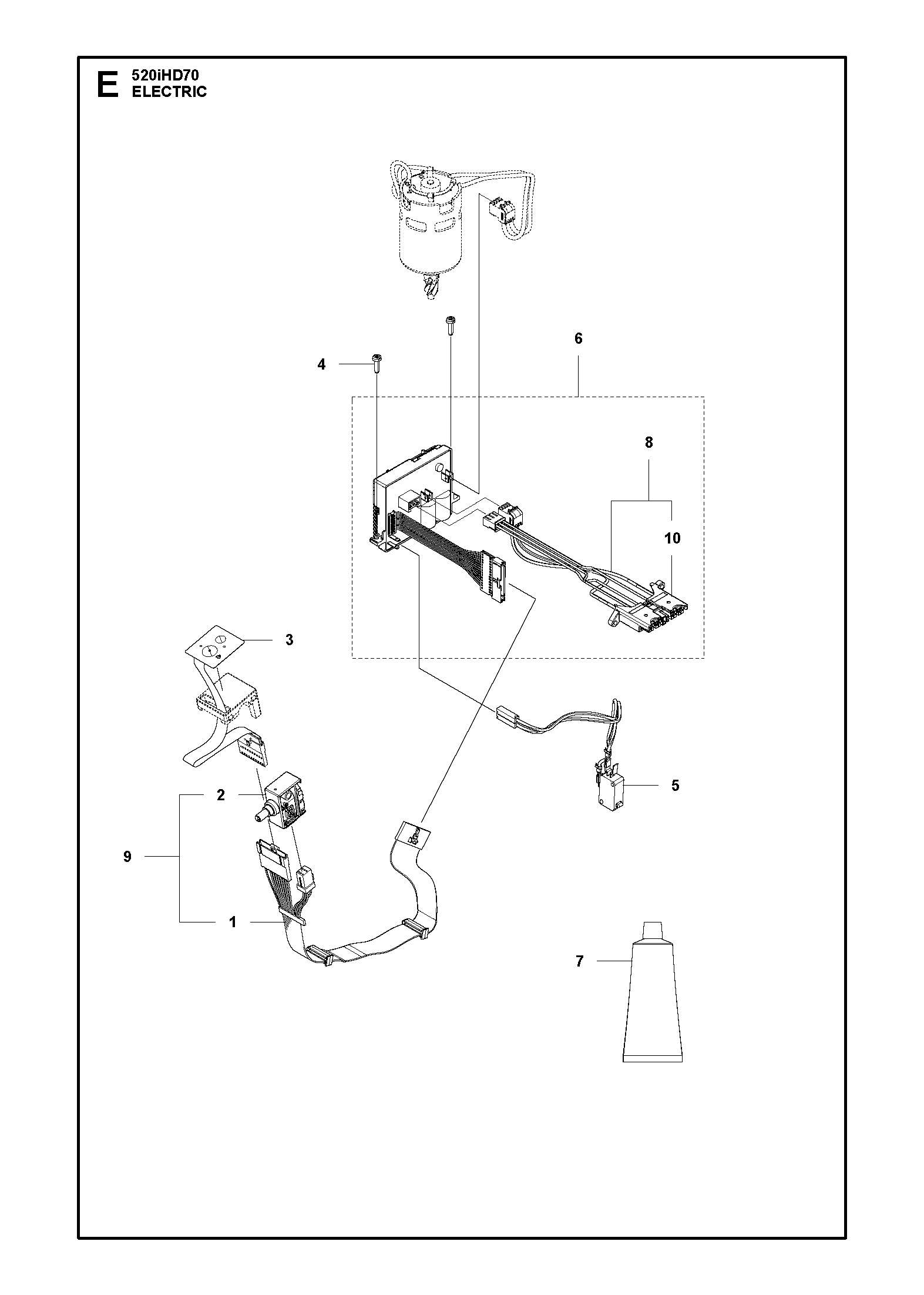 ÉLECTRIQUE