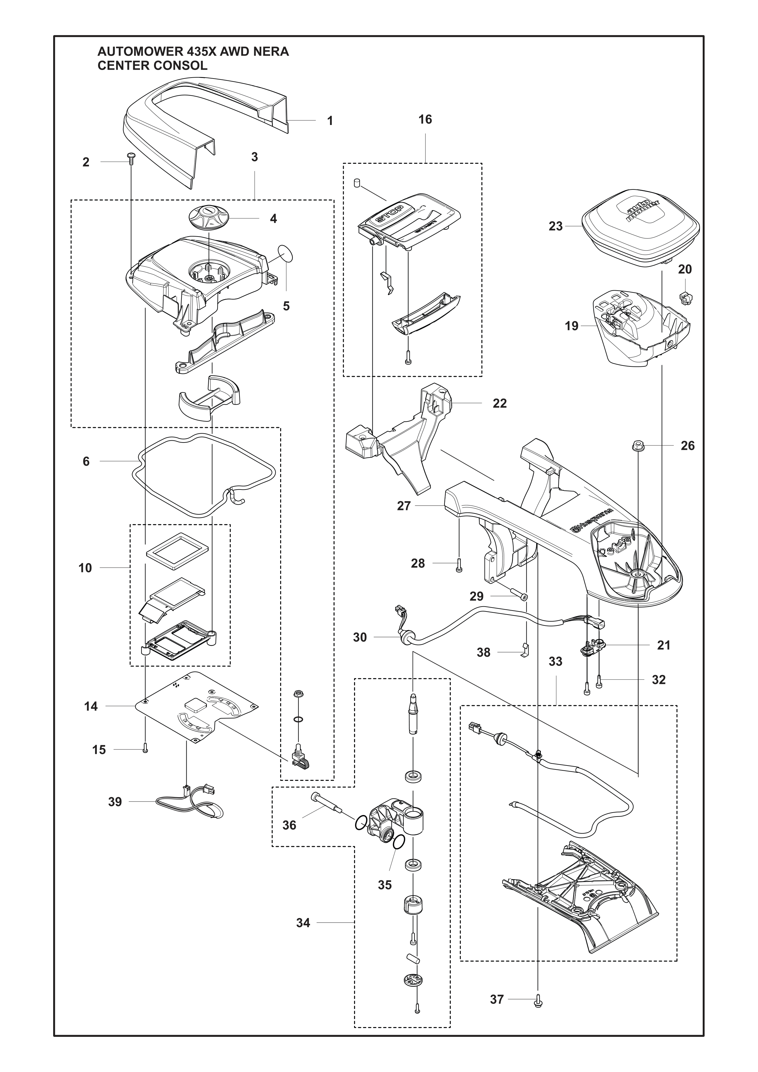 CONSOLE