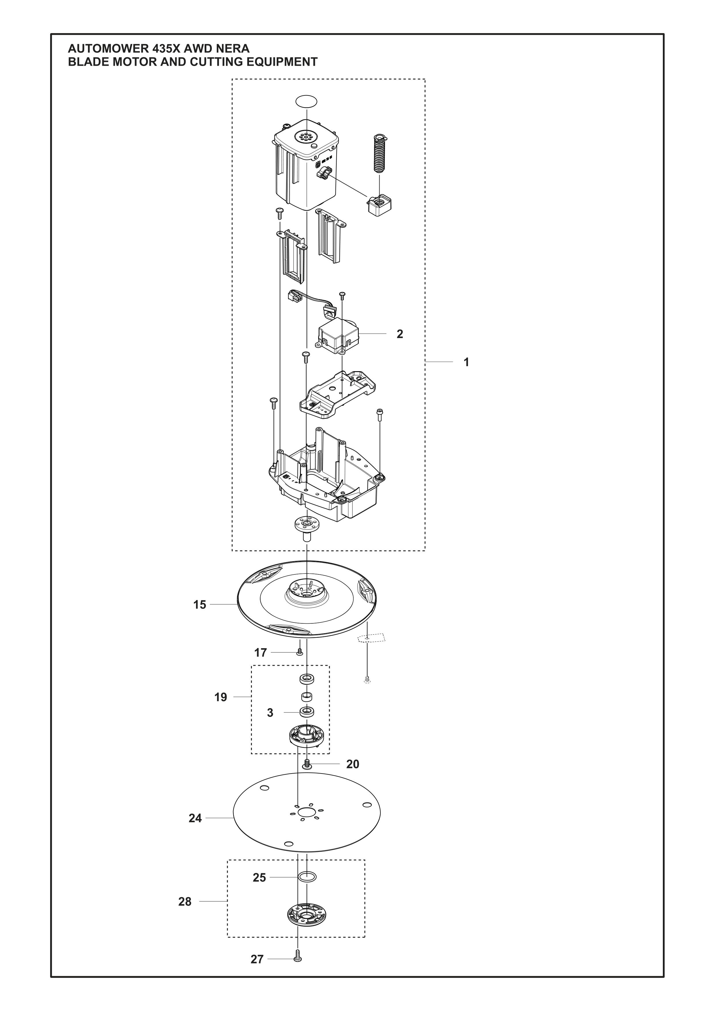 MOTEUR DE COUPE ET ÉQUIPEMENT DE COUPE