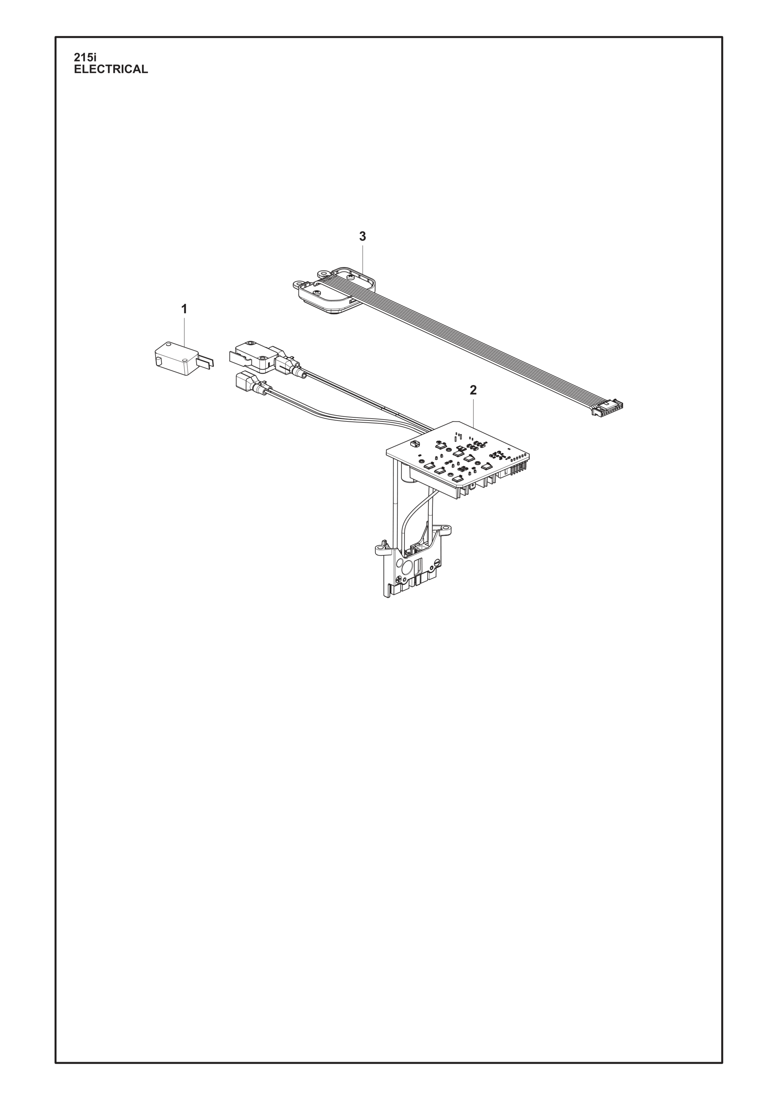 ÉLECTRIQUE