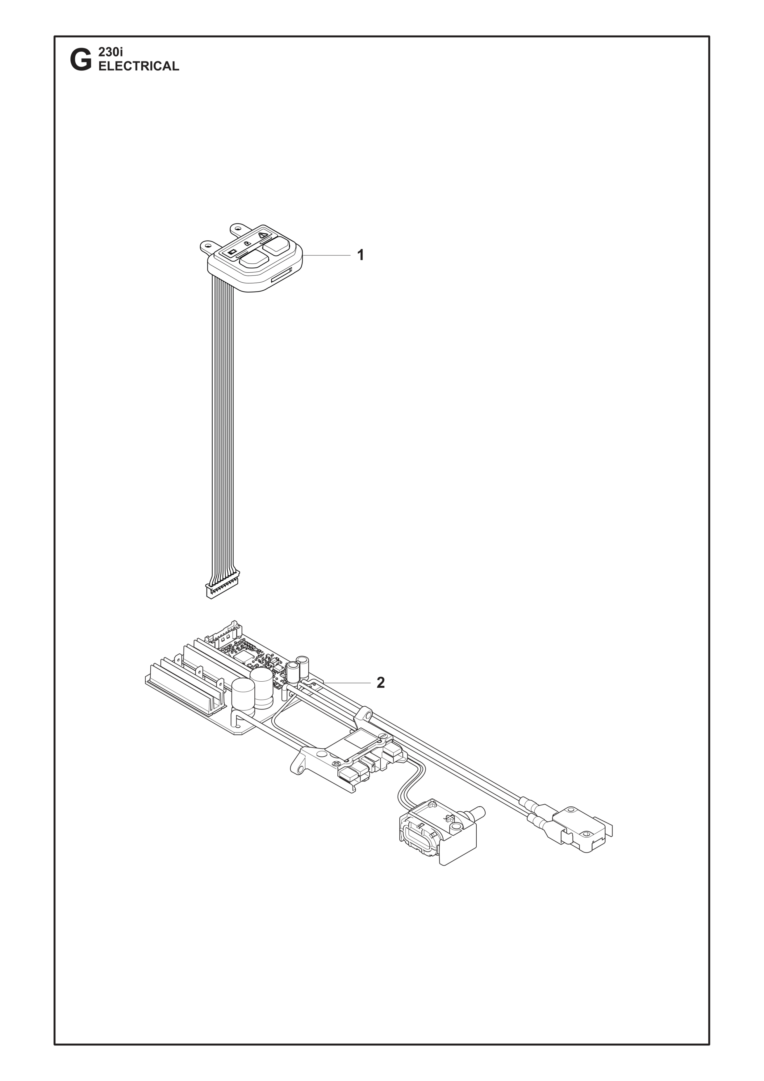 ÉLECTRIQUE