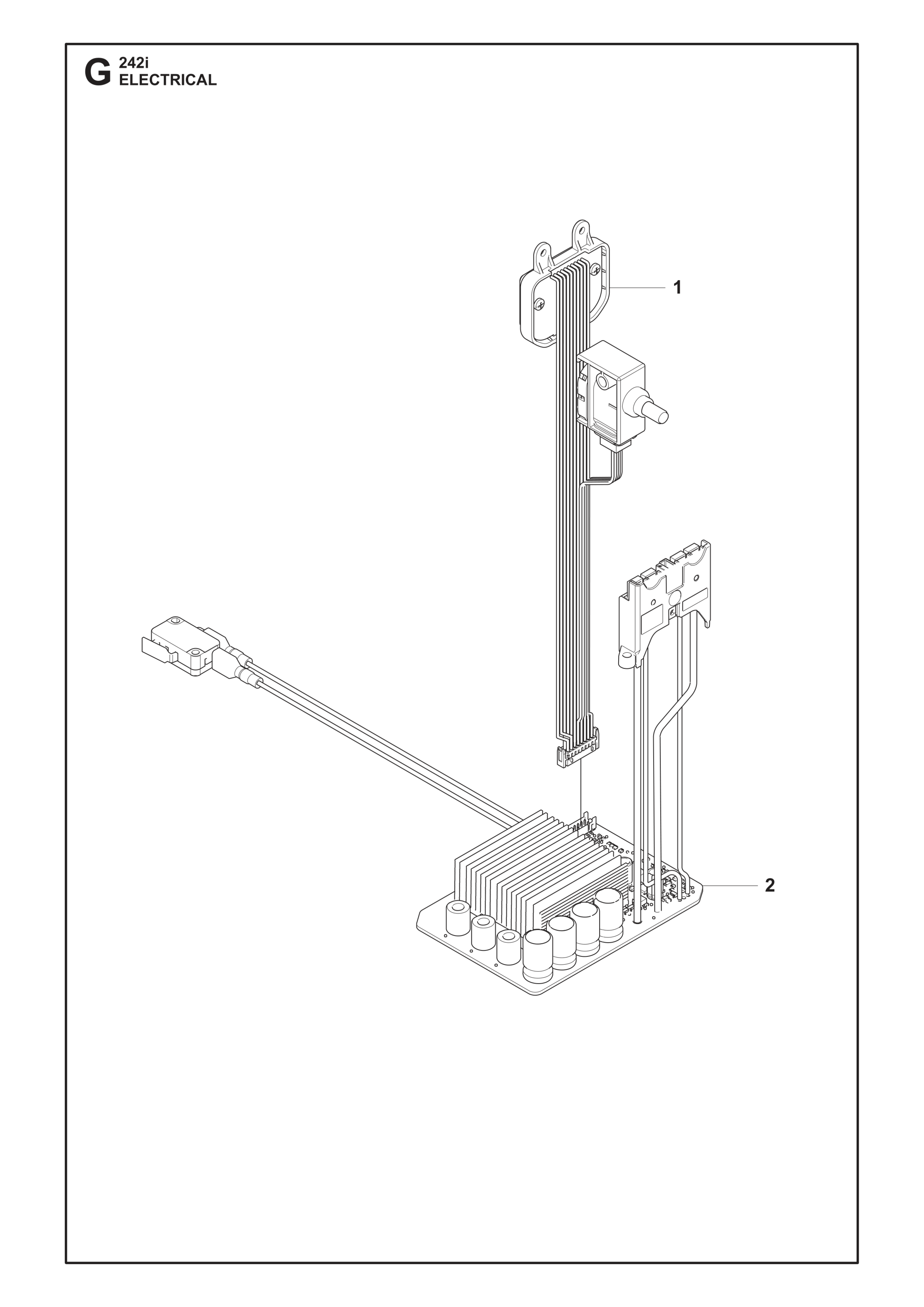 ÉLECTRIQUE