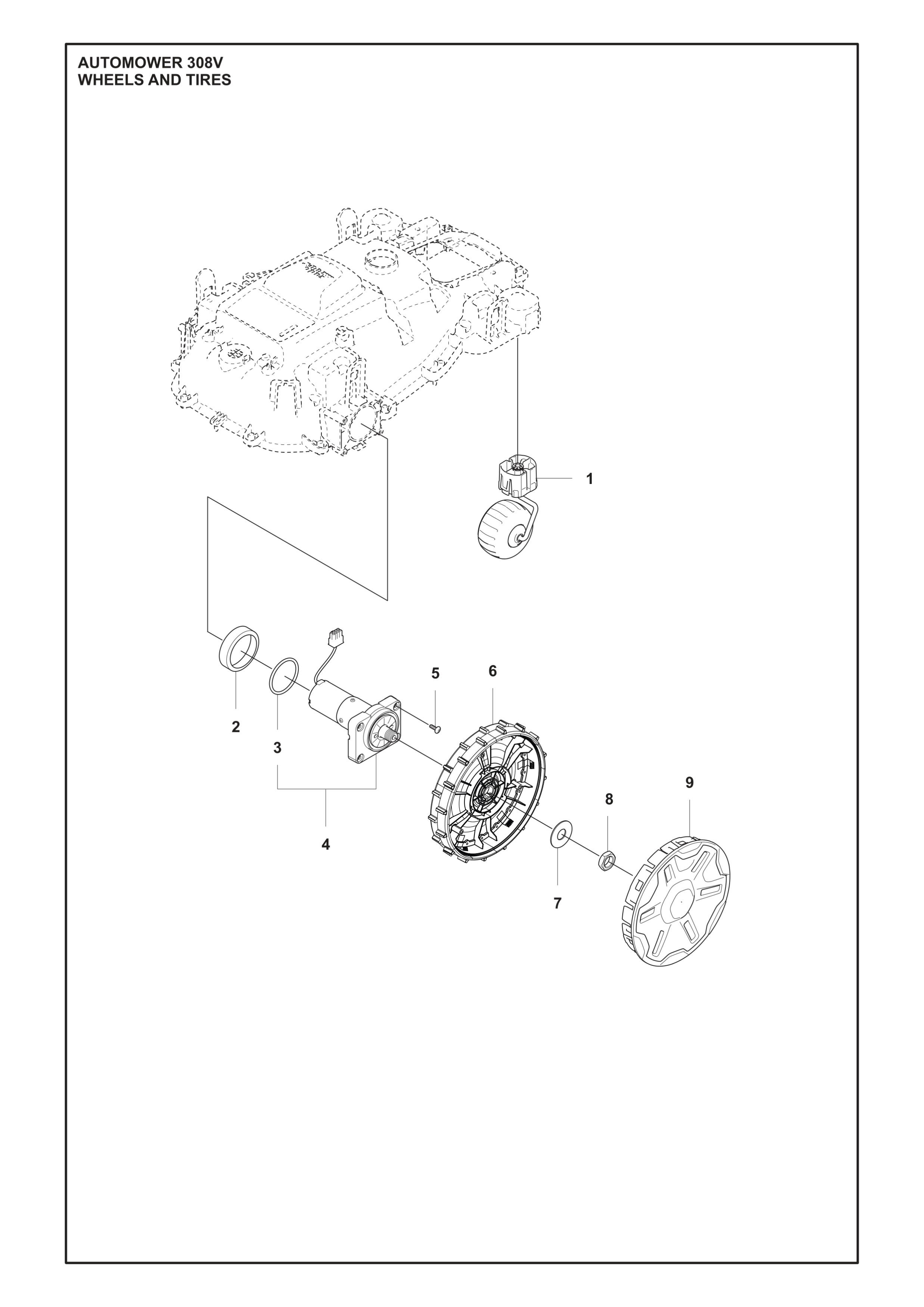 ROUES ET PNEUS