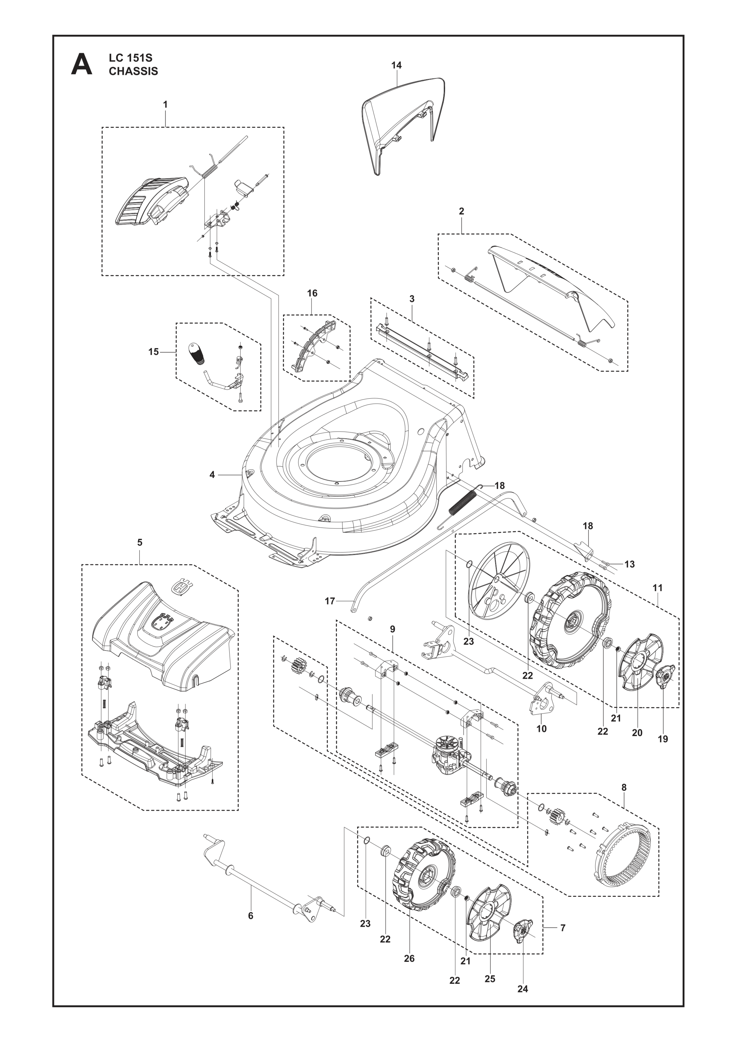 CHASSIS