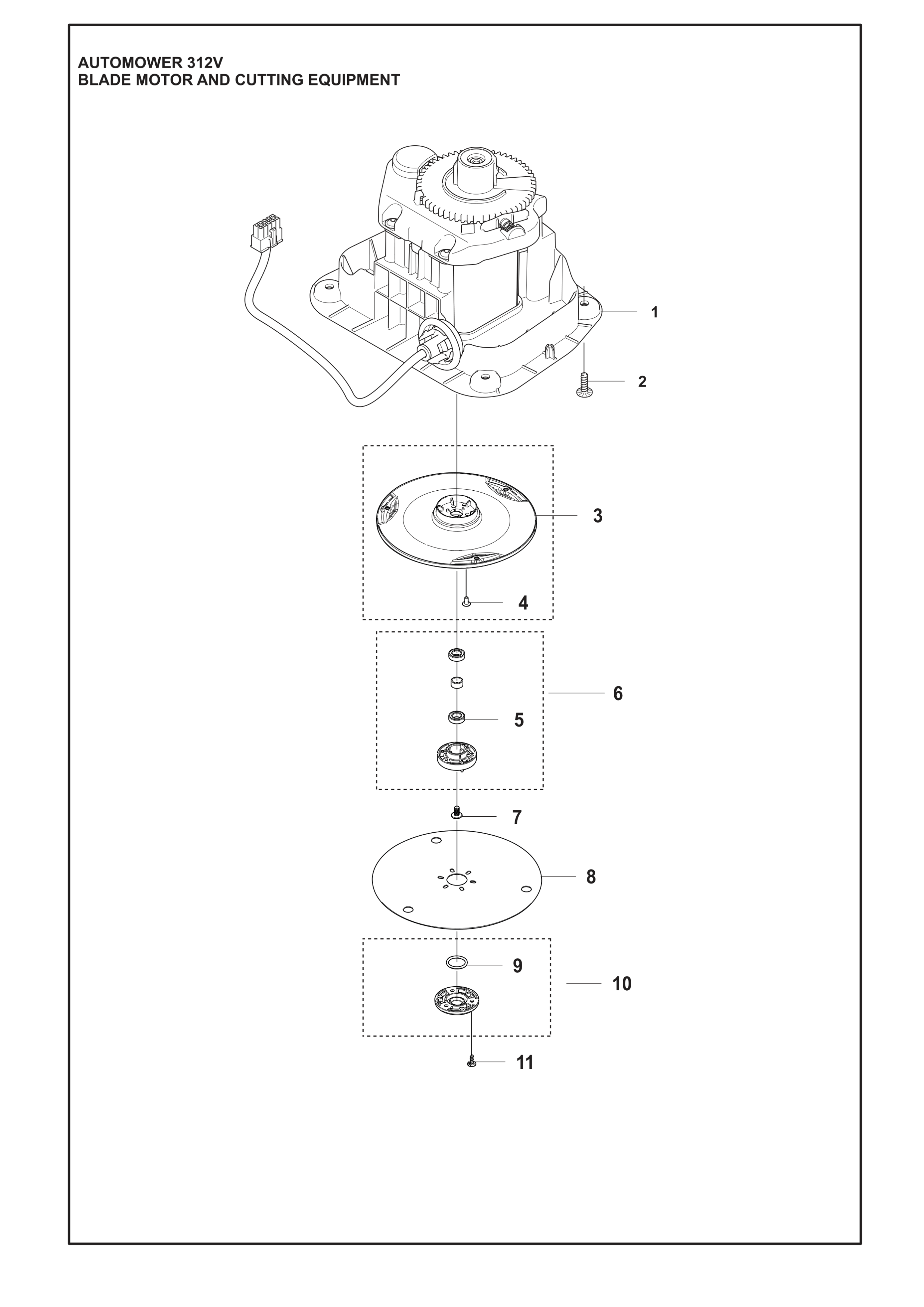 MOTEUR DE COUPE ET ÉQUIPEMENT DE COUPE