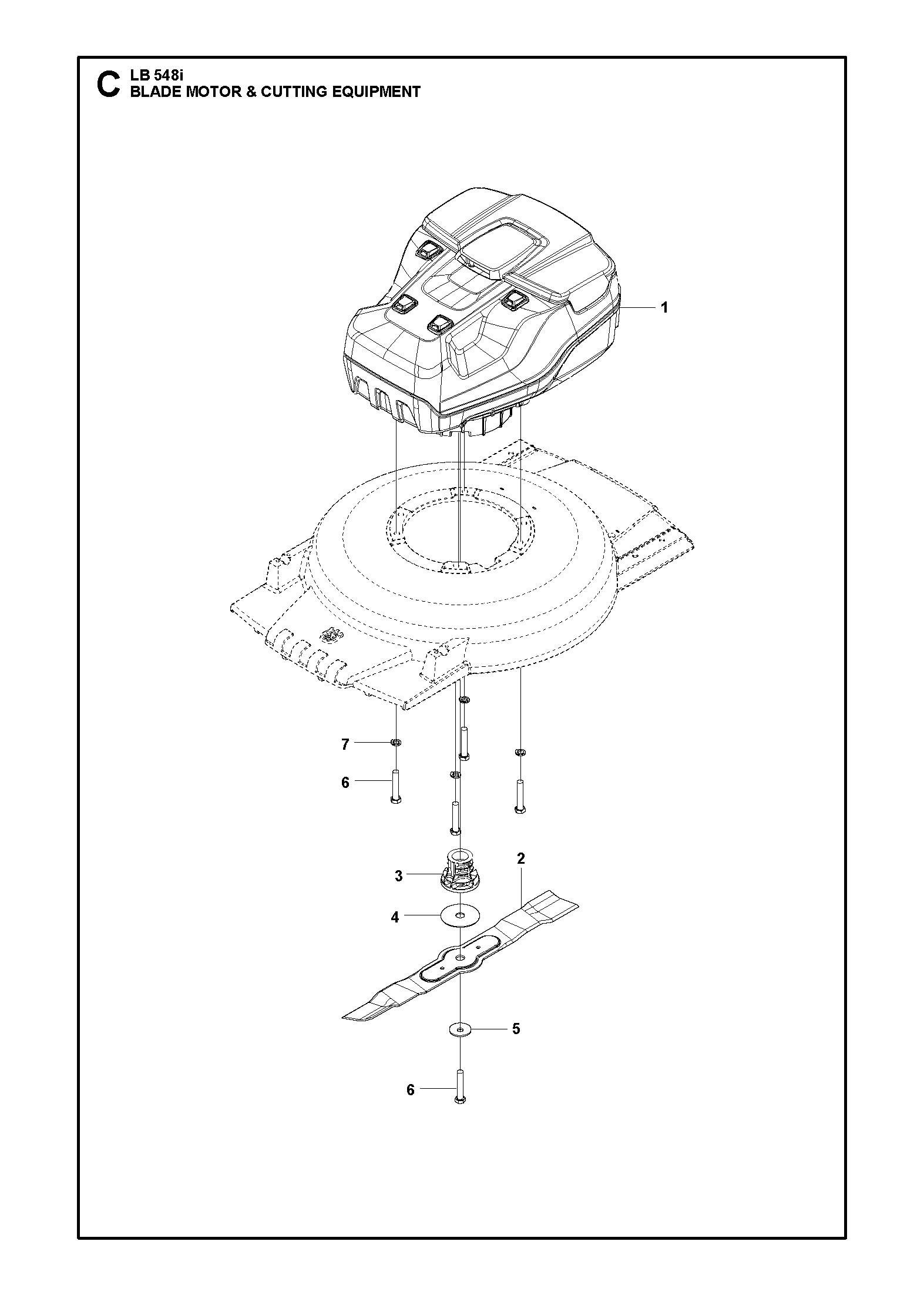 MOTEUR DE COUPE ET ÉQUIPEMENT DE COUPE