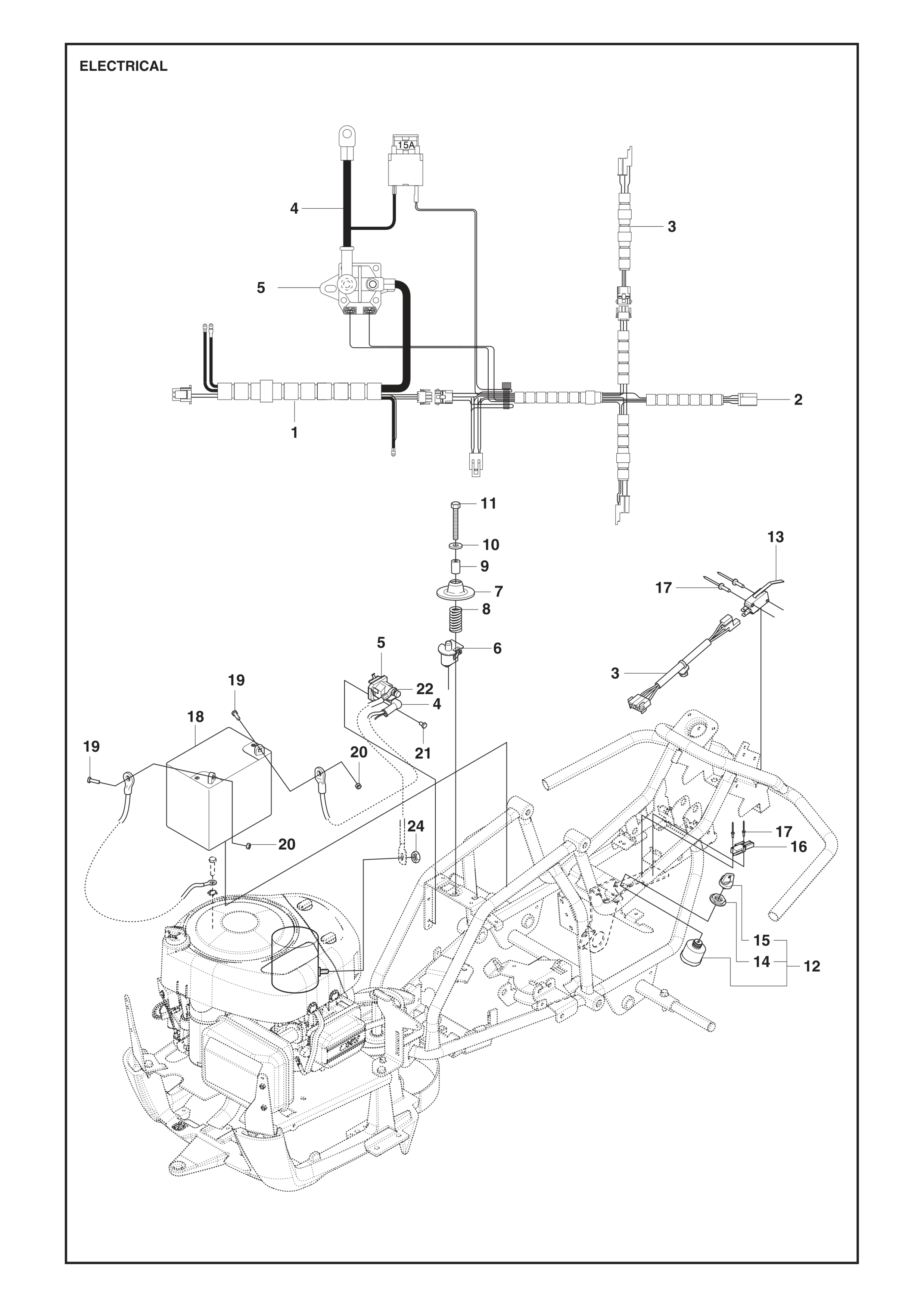 ÉLECTRIQUE