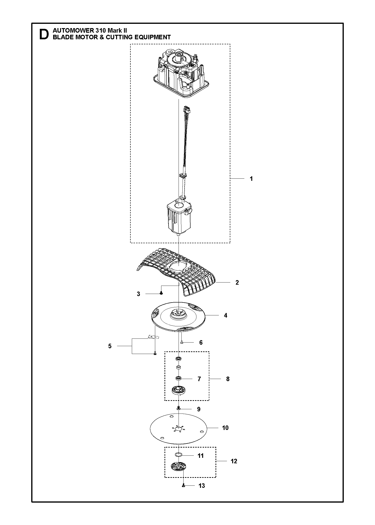MOTEUR DE COUPE ET ÉQUIPEMENT DE COUPE