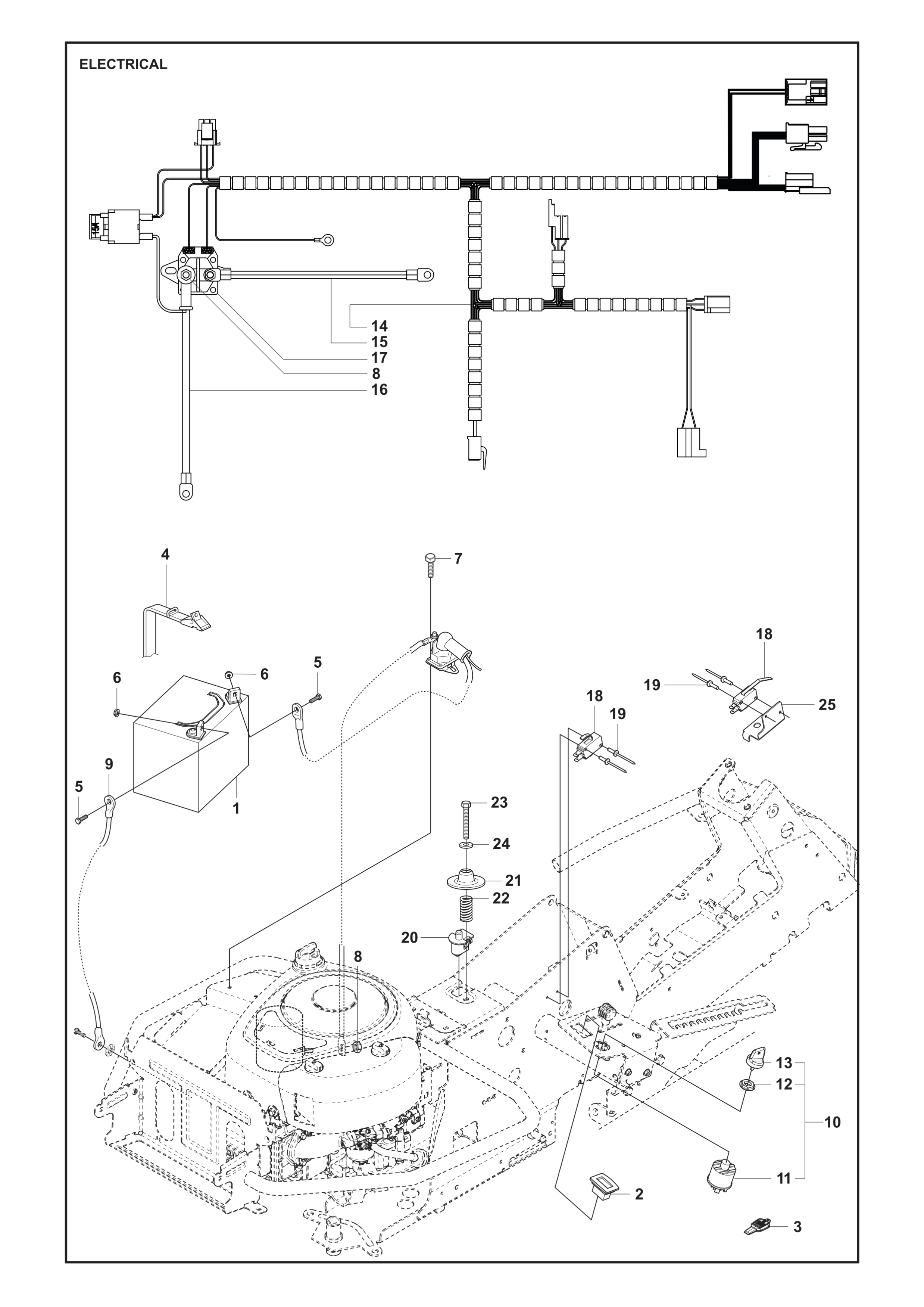 ÉLECTRIQUE