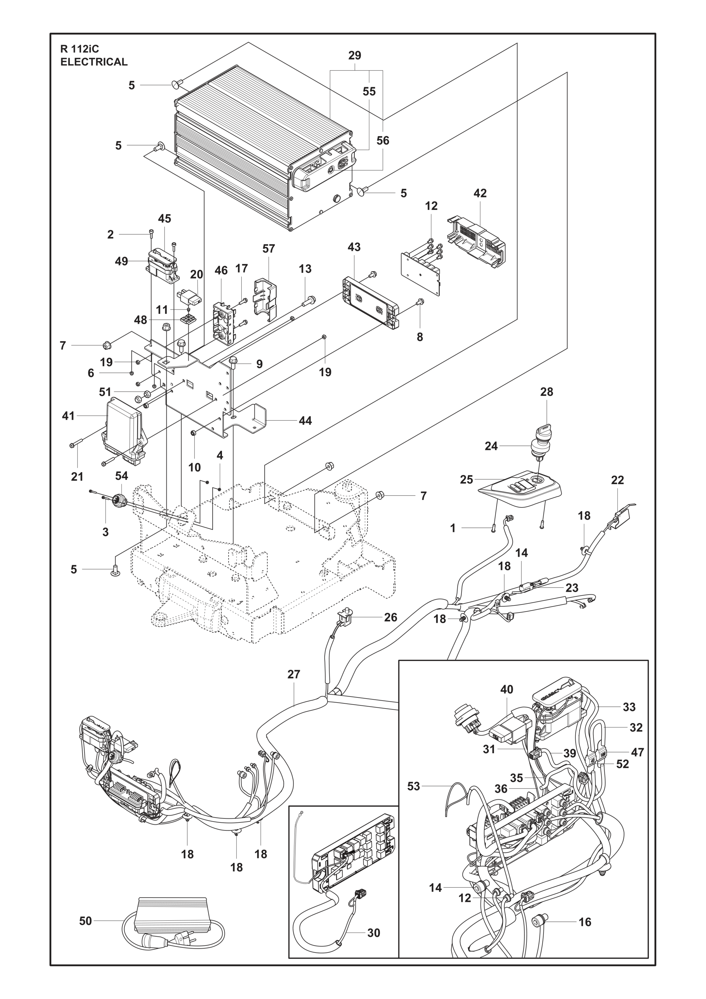 ÉLECTRIQUE
