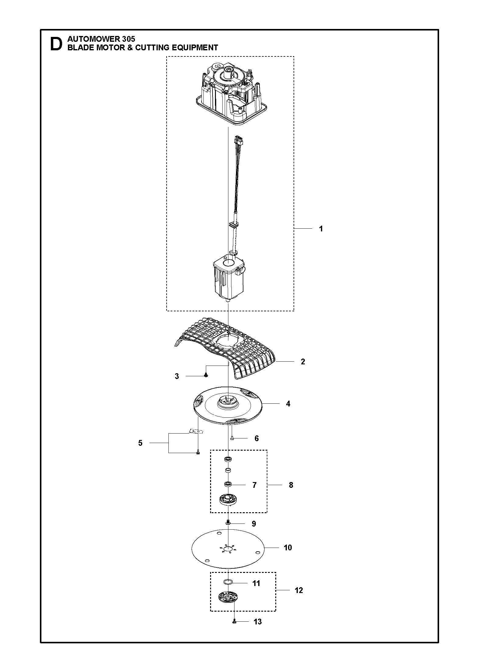 MOTEUR DE COUPE ET ÉQUIPEMENT DE COUPE