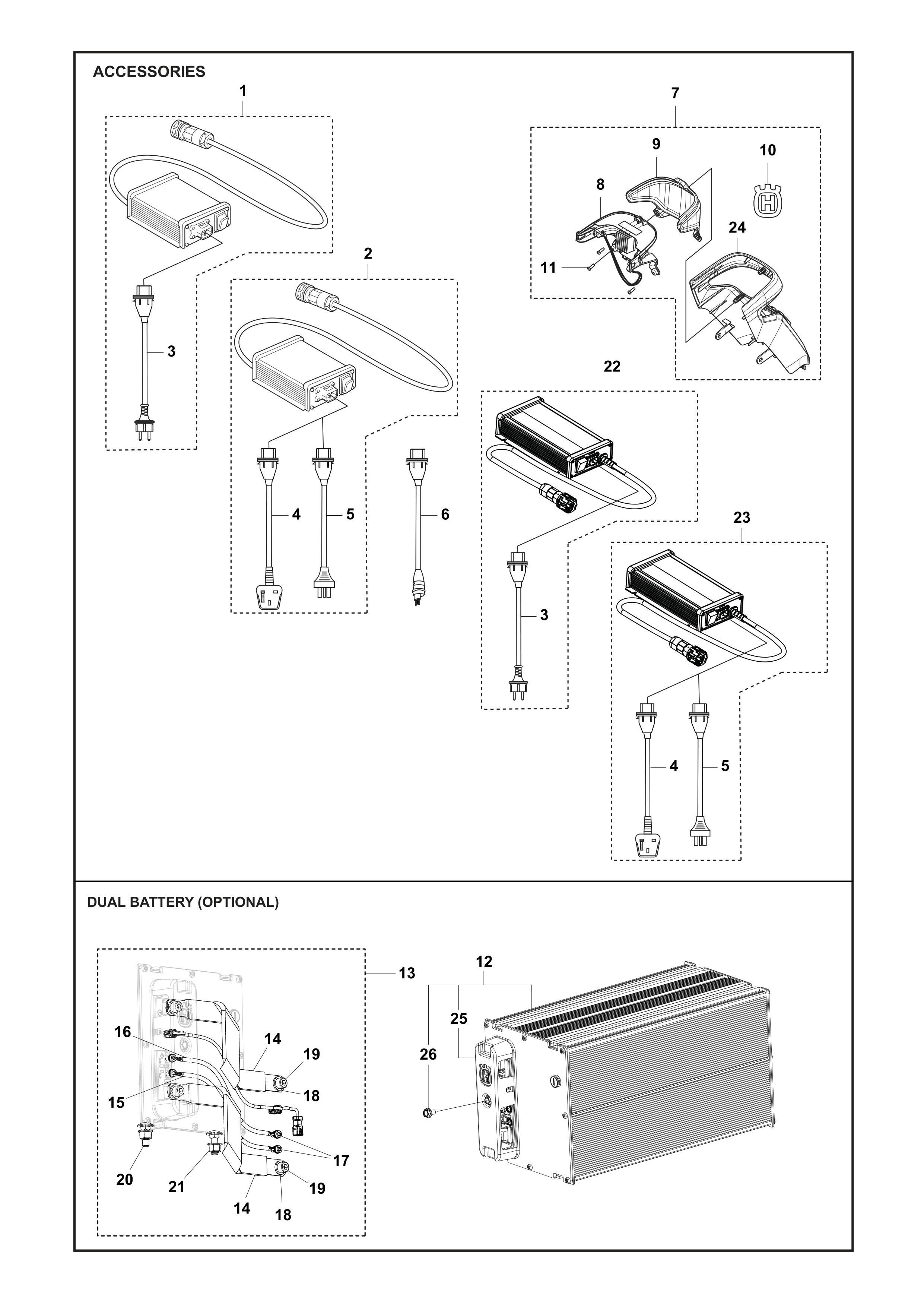 ACCESSOIRES