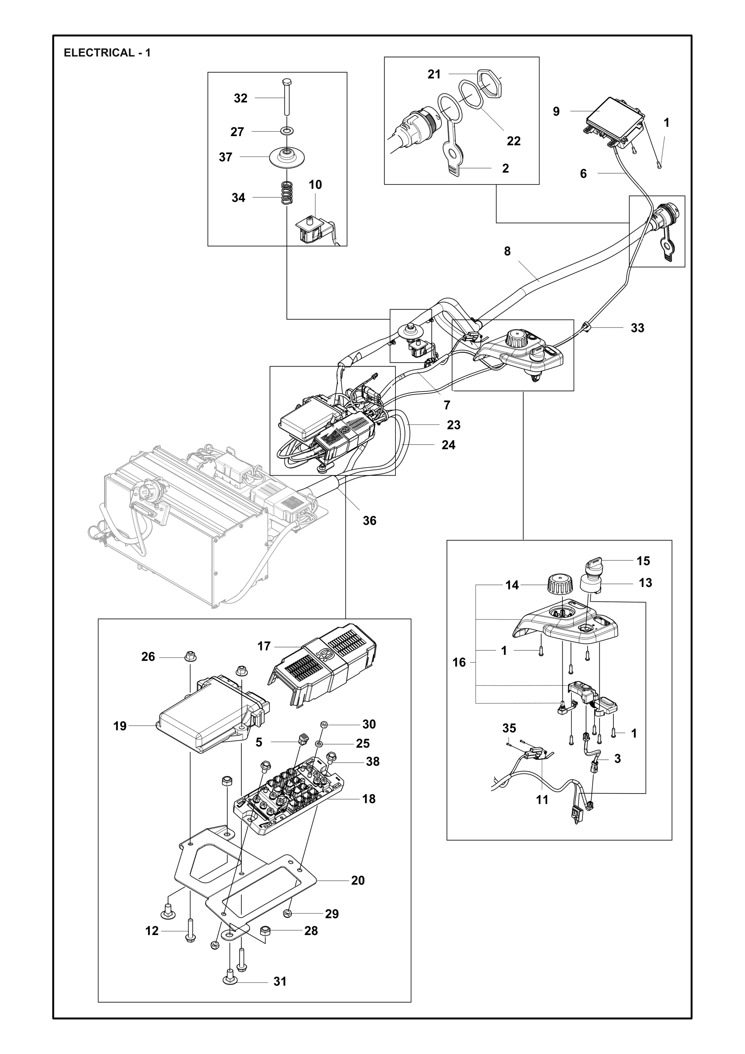 ÉLECTRIQUE