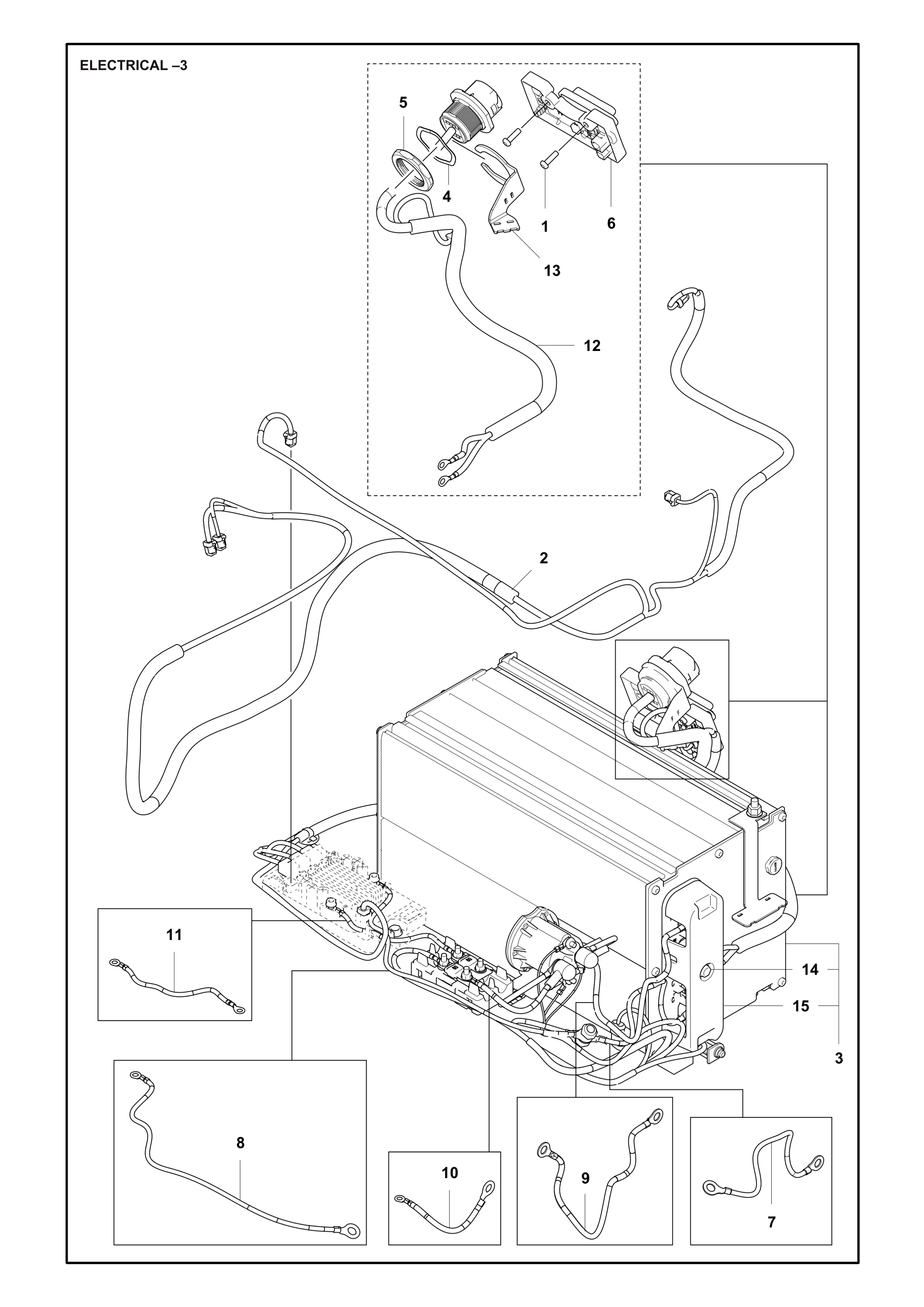ÉLECTRIQUE