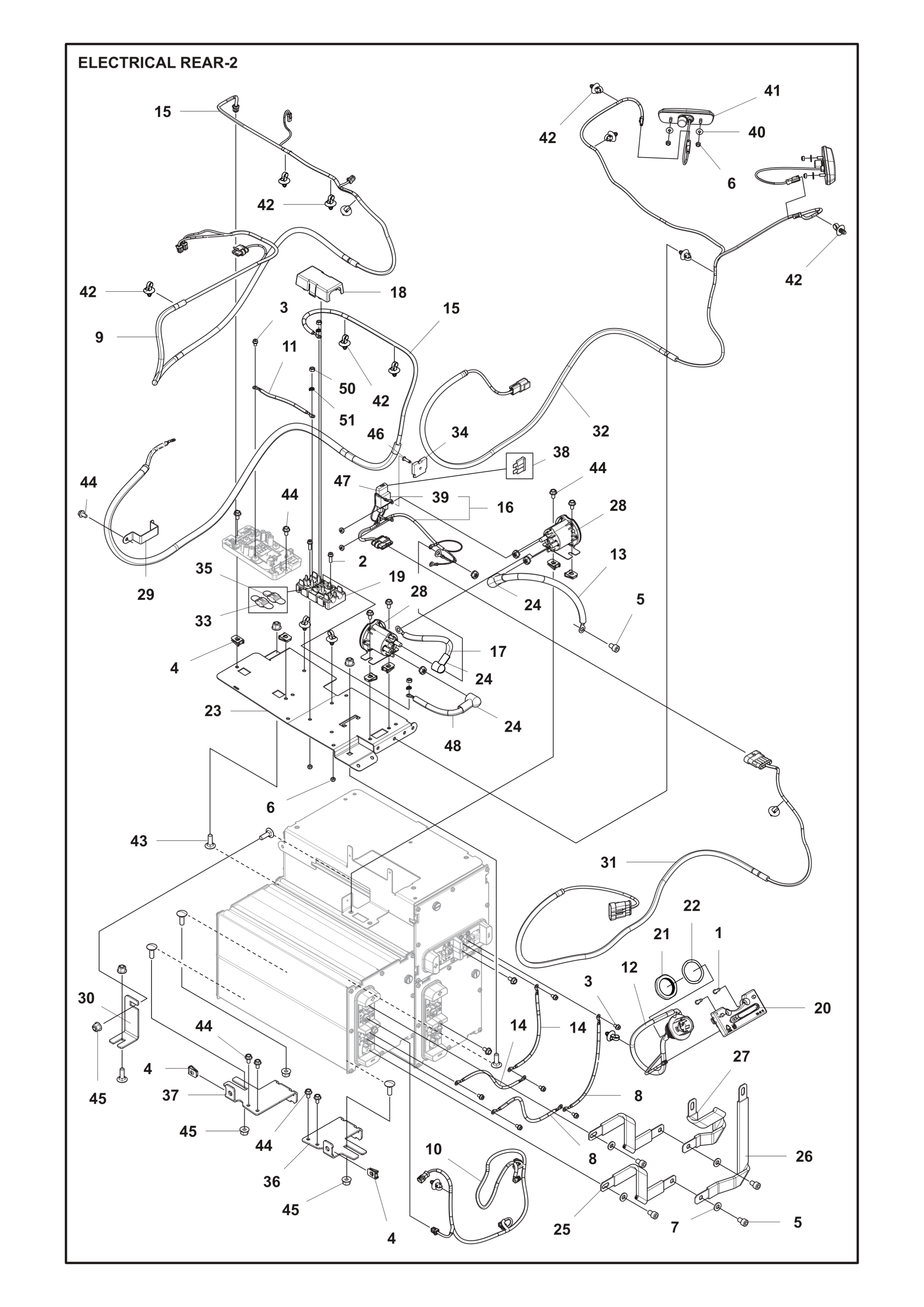 ÉLECTRIQUE