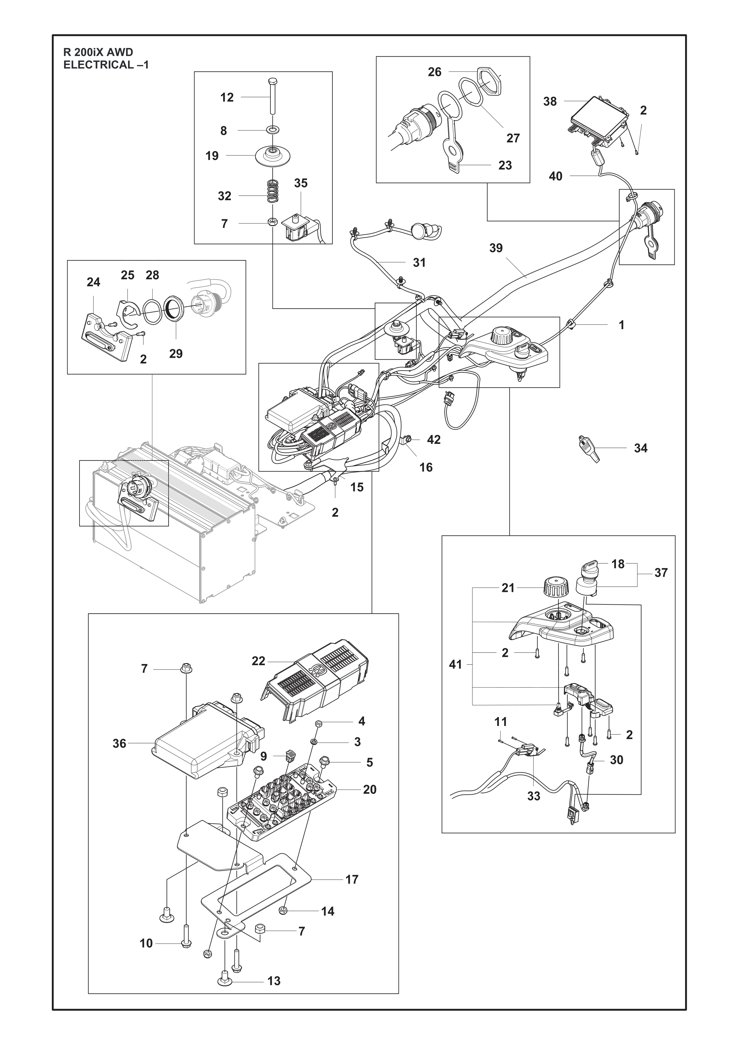 ÉLECTRIQUE