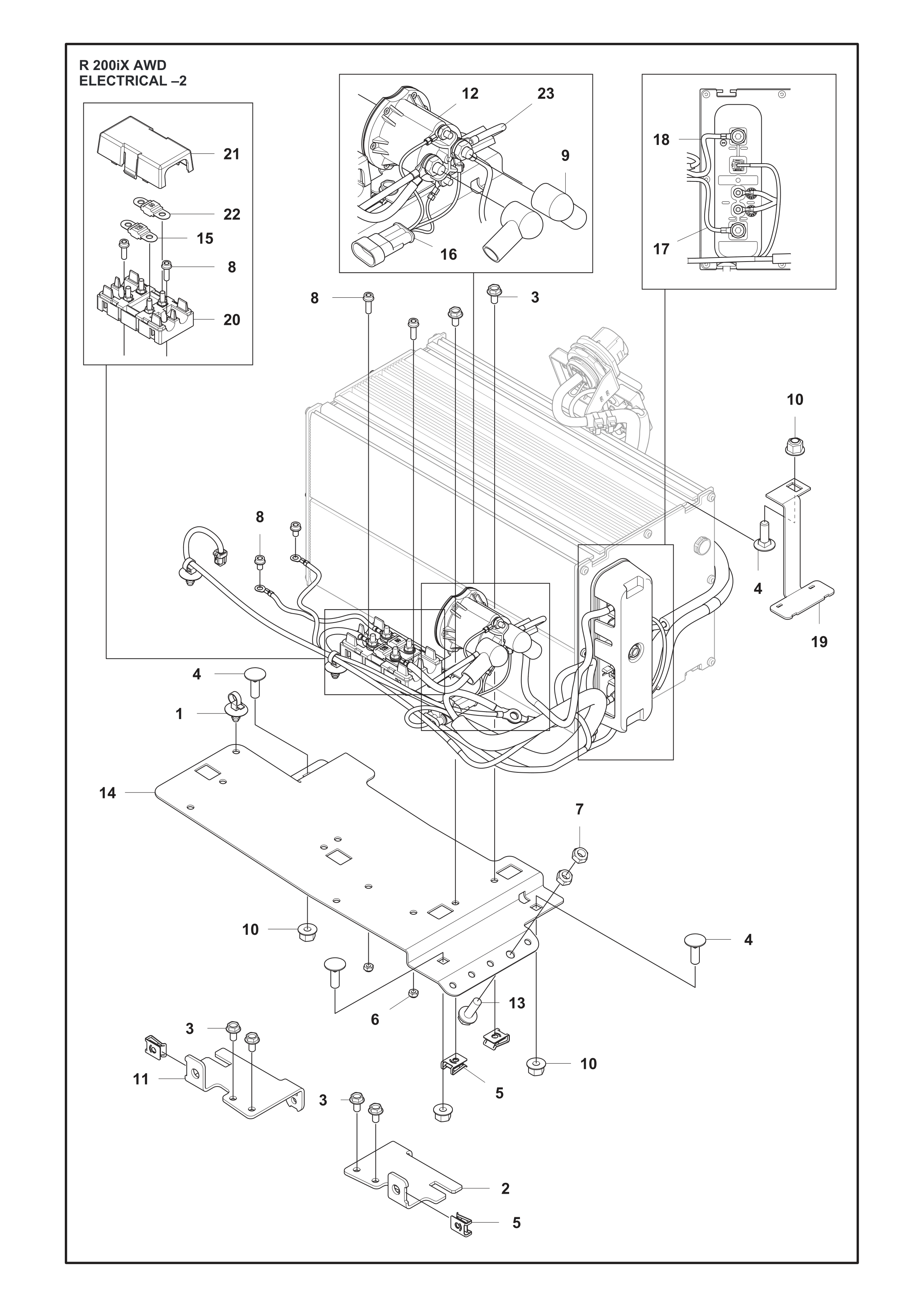 ÉLECTRIQUE