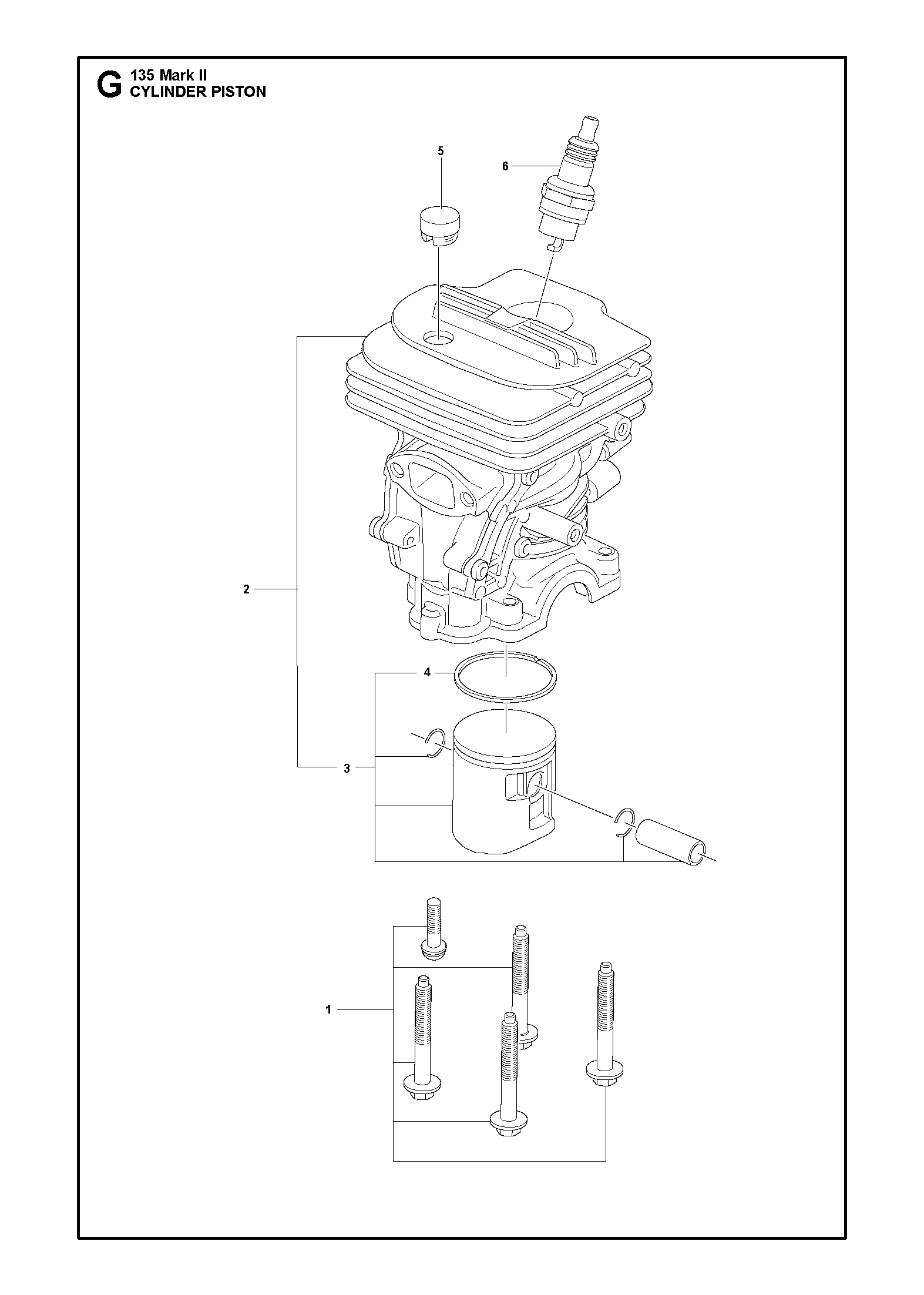 PISTON DE CYLINDRE