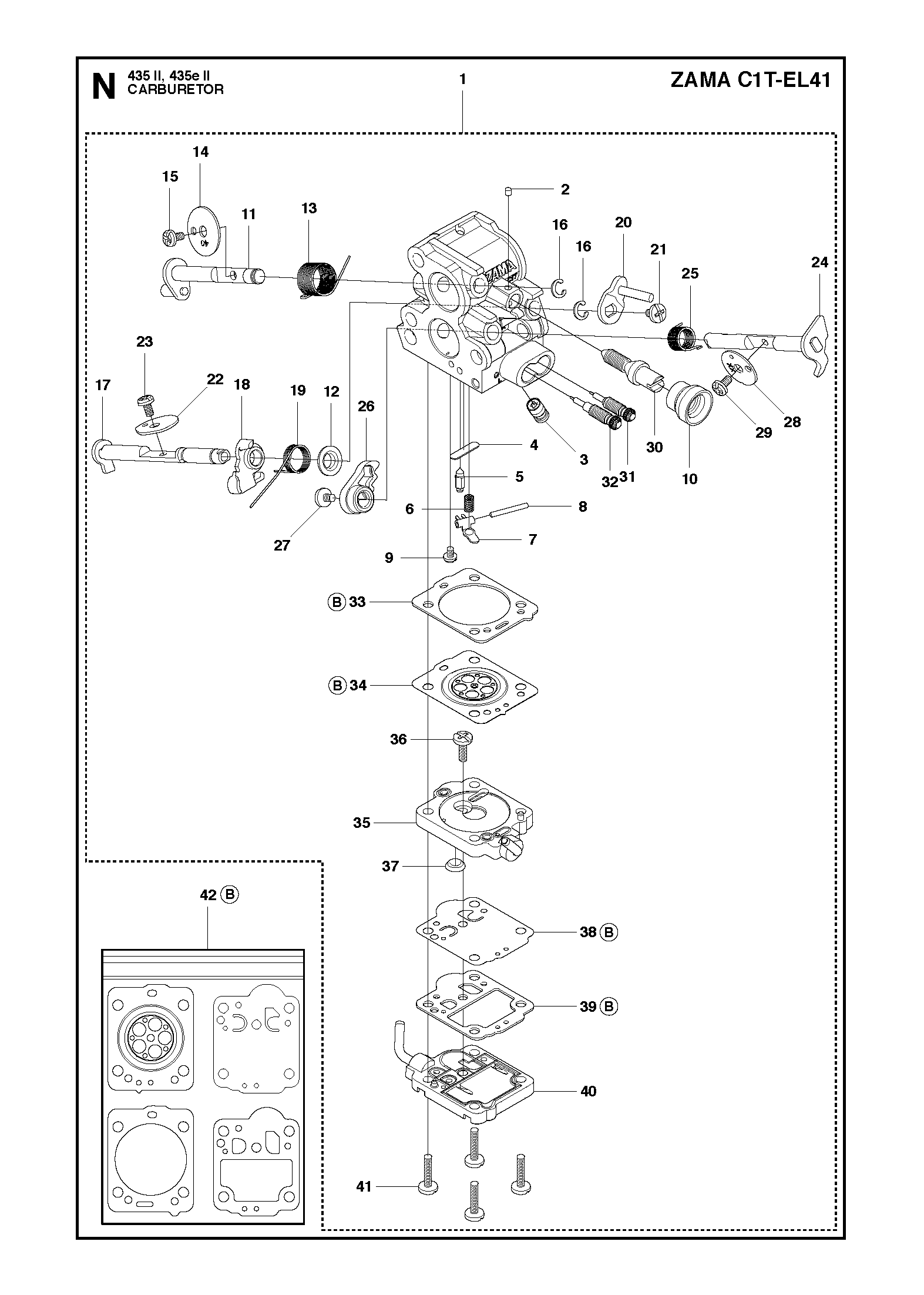CARBURATEUR