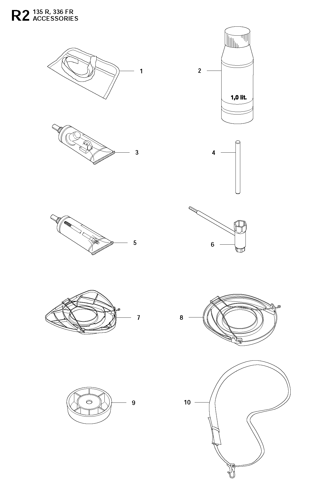 ACCESSOIRES