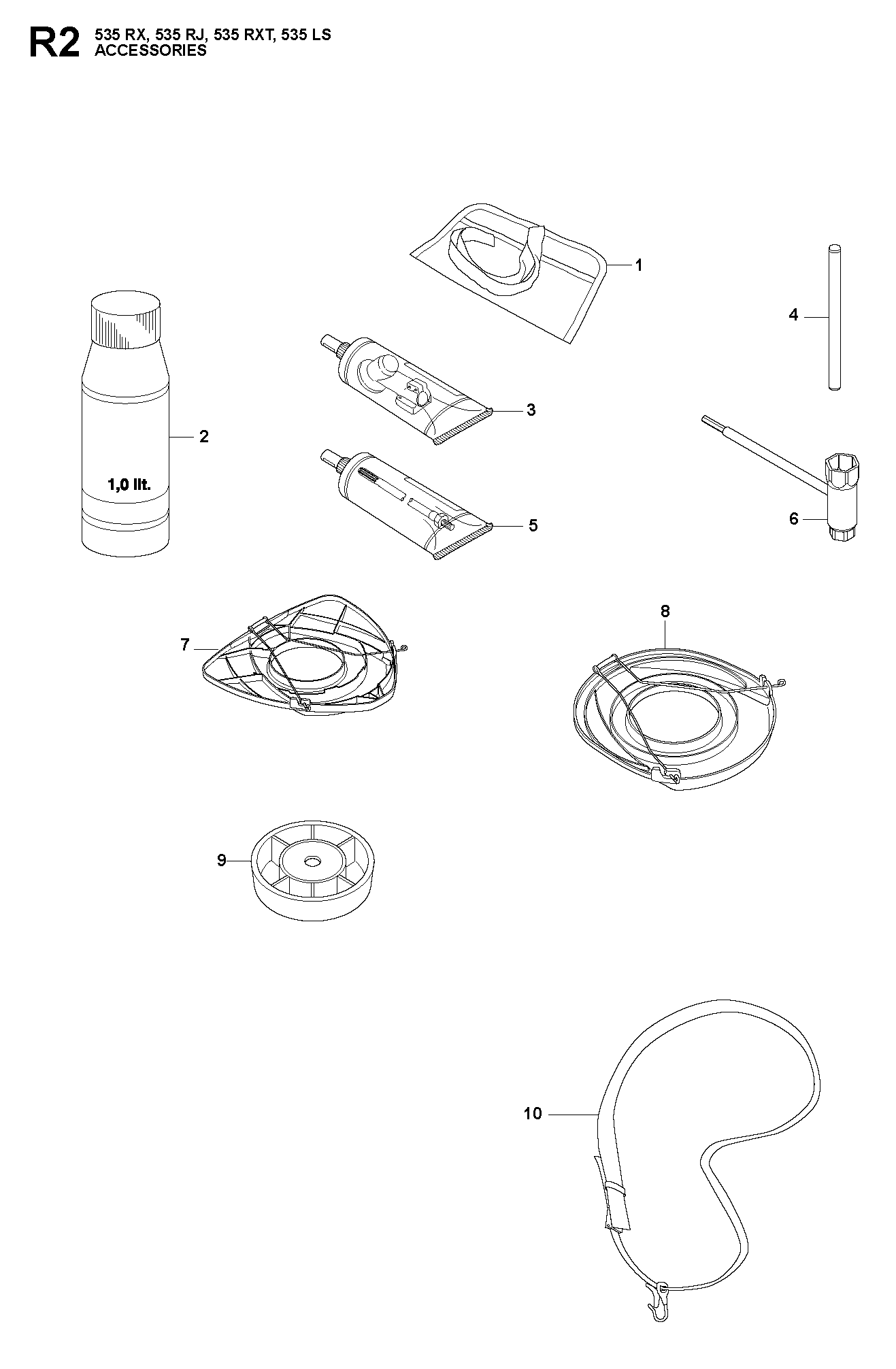 ACCESSOIRES